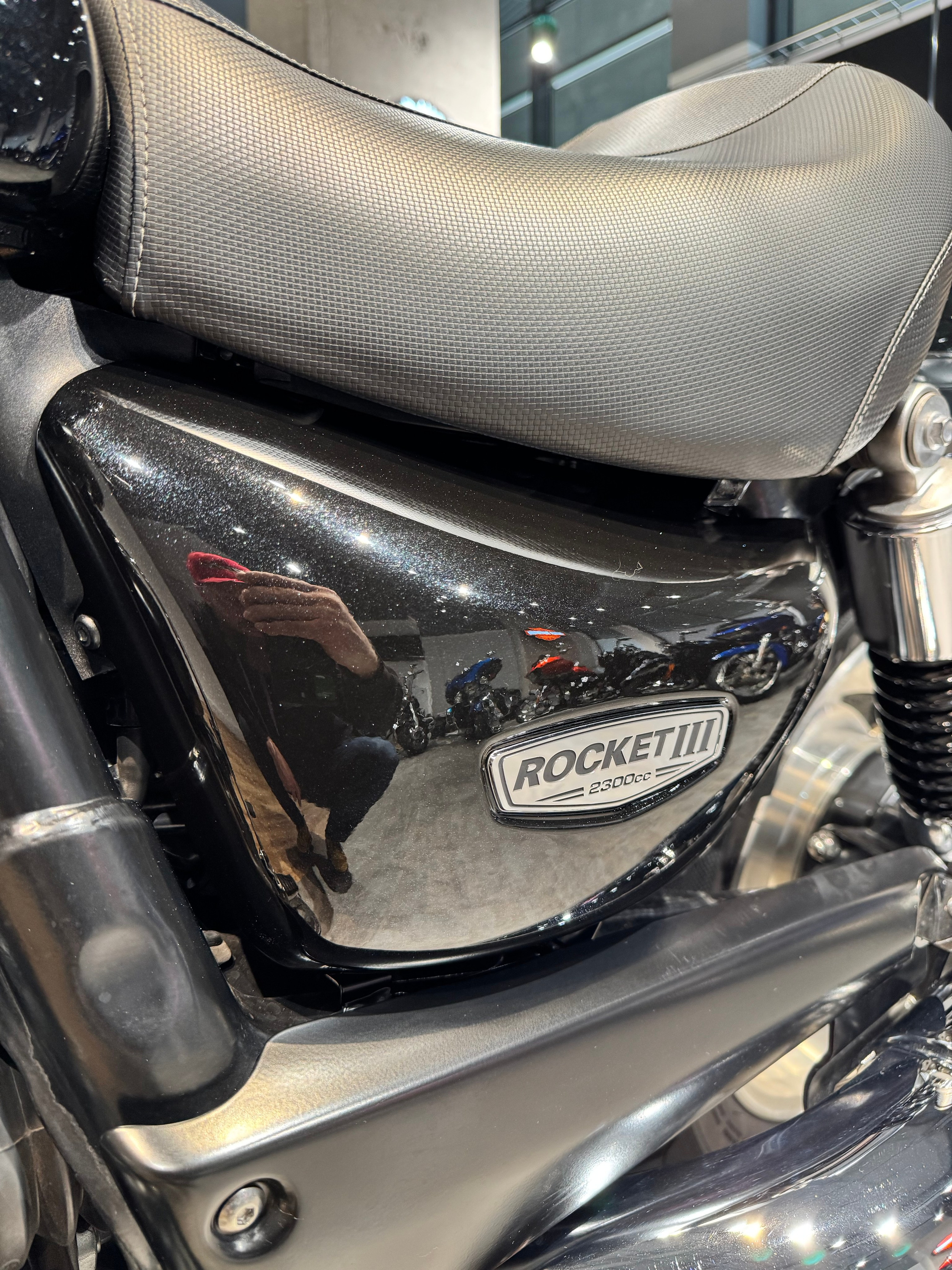 Harley Davidson 2017 Rocket III Roadster — купить мотоцикл. Hello Davidson, Москва. Только хорошие мотоциклы…