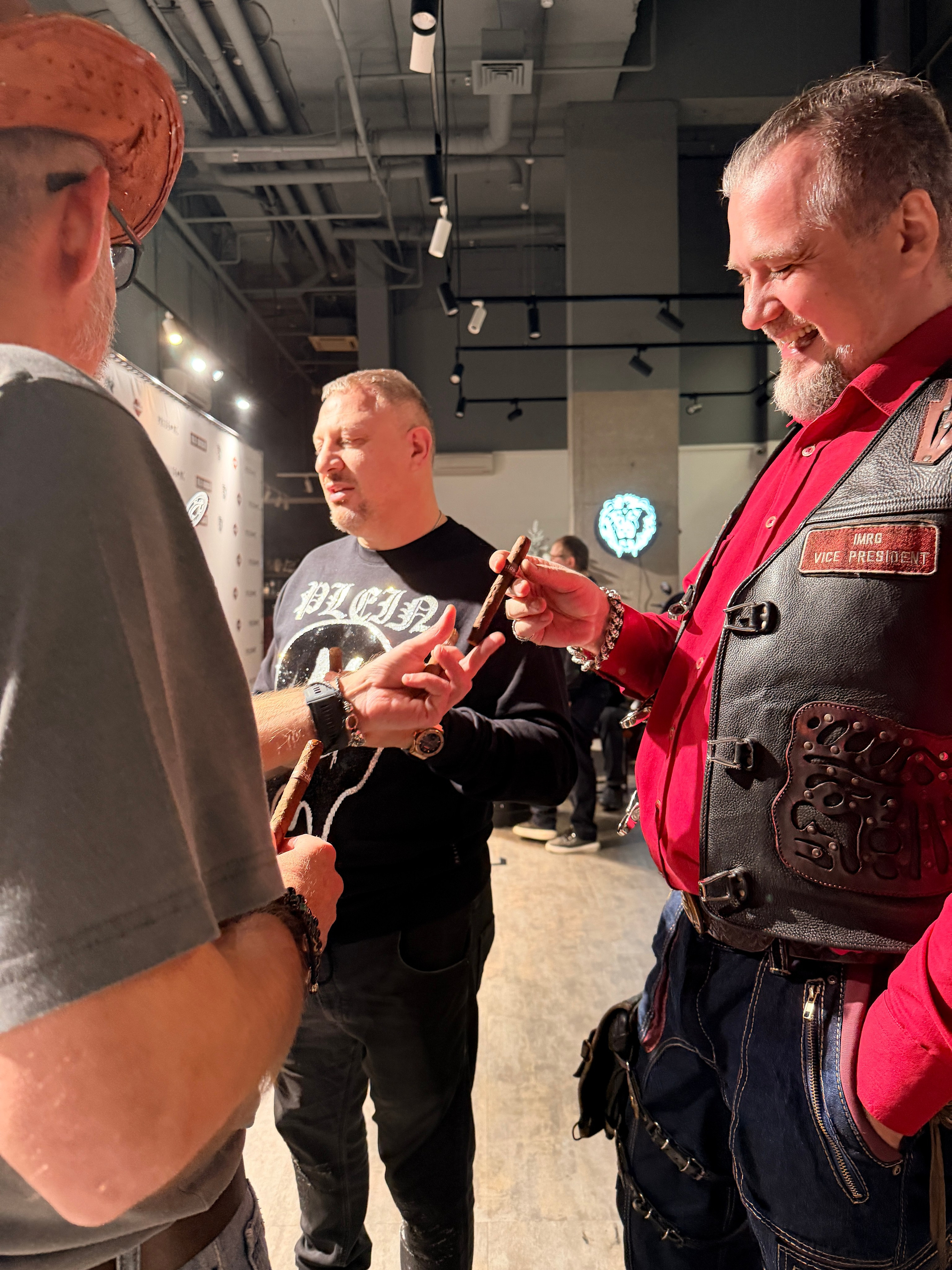 НОВЫЙ ГОД 2026. Hello Davidson, Москва. Только хорошие мотоциклы…