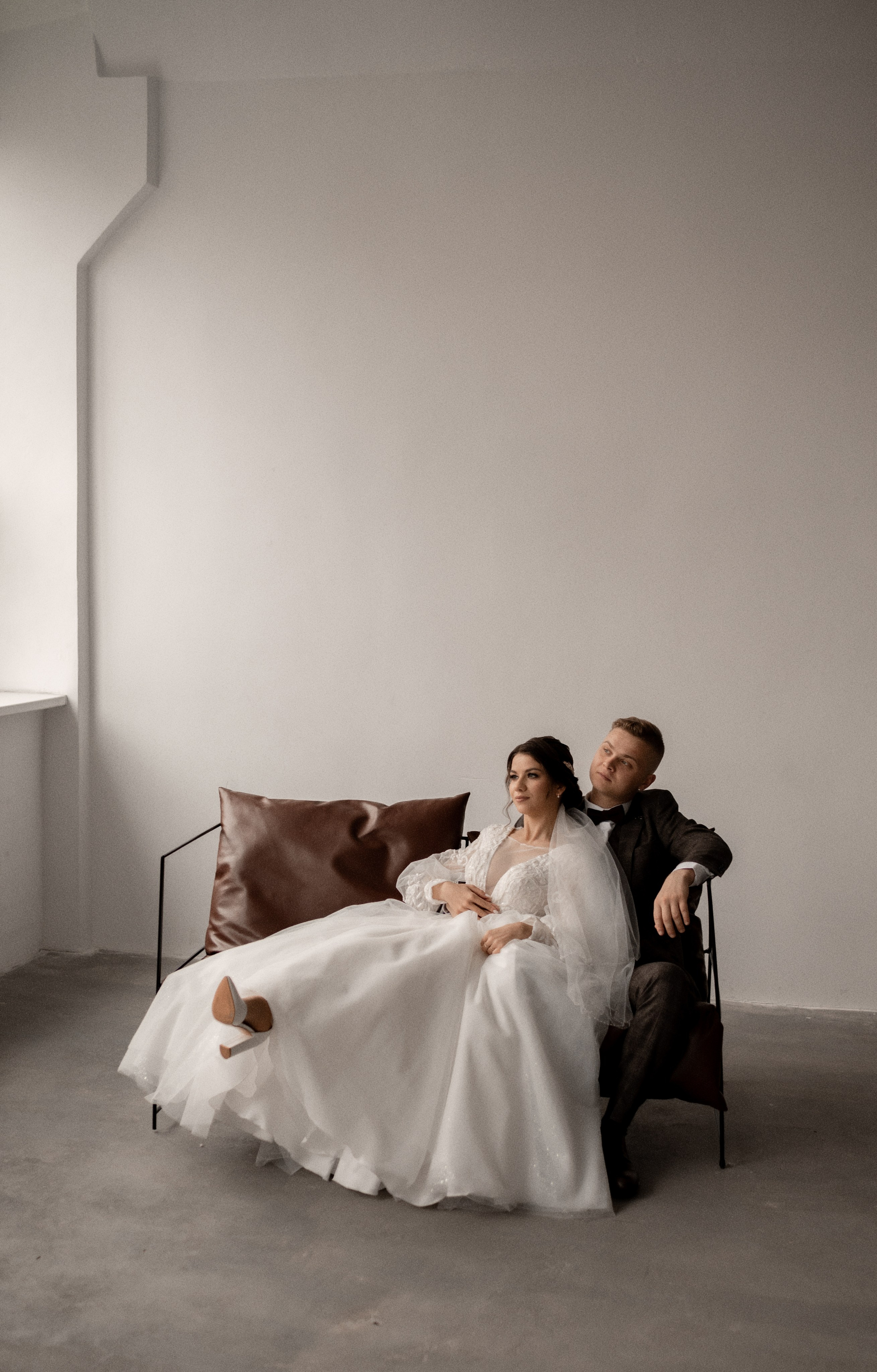 Алексей и Анастасия. Свадебный и семейный фотограф в Серпухове Александра Дерюшева