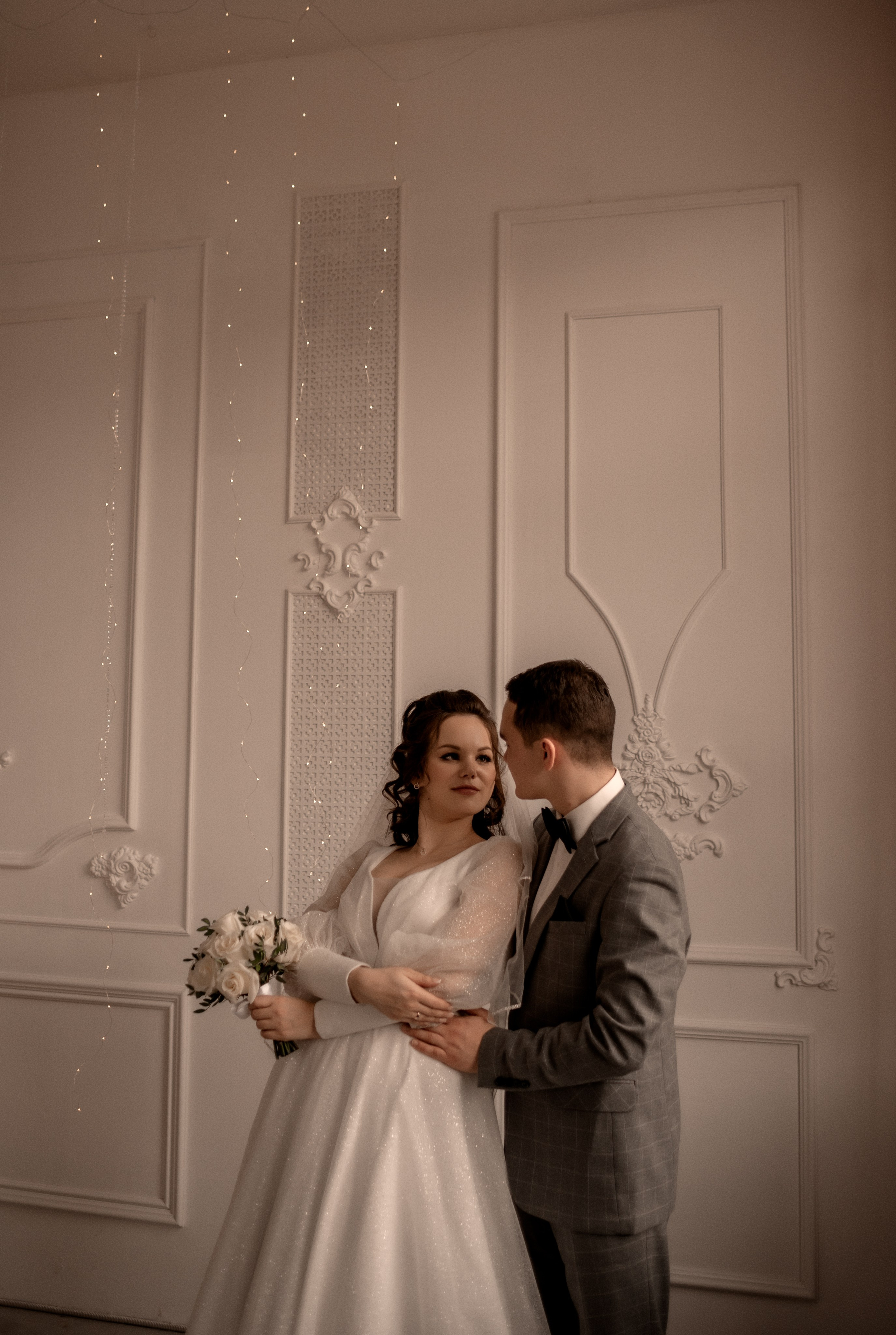 Сергей и Виктория. Свадебный и семейный фотограф в Серпухове Александра Дерюшева