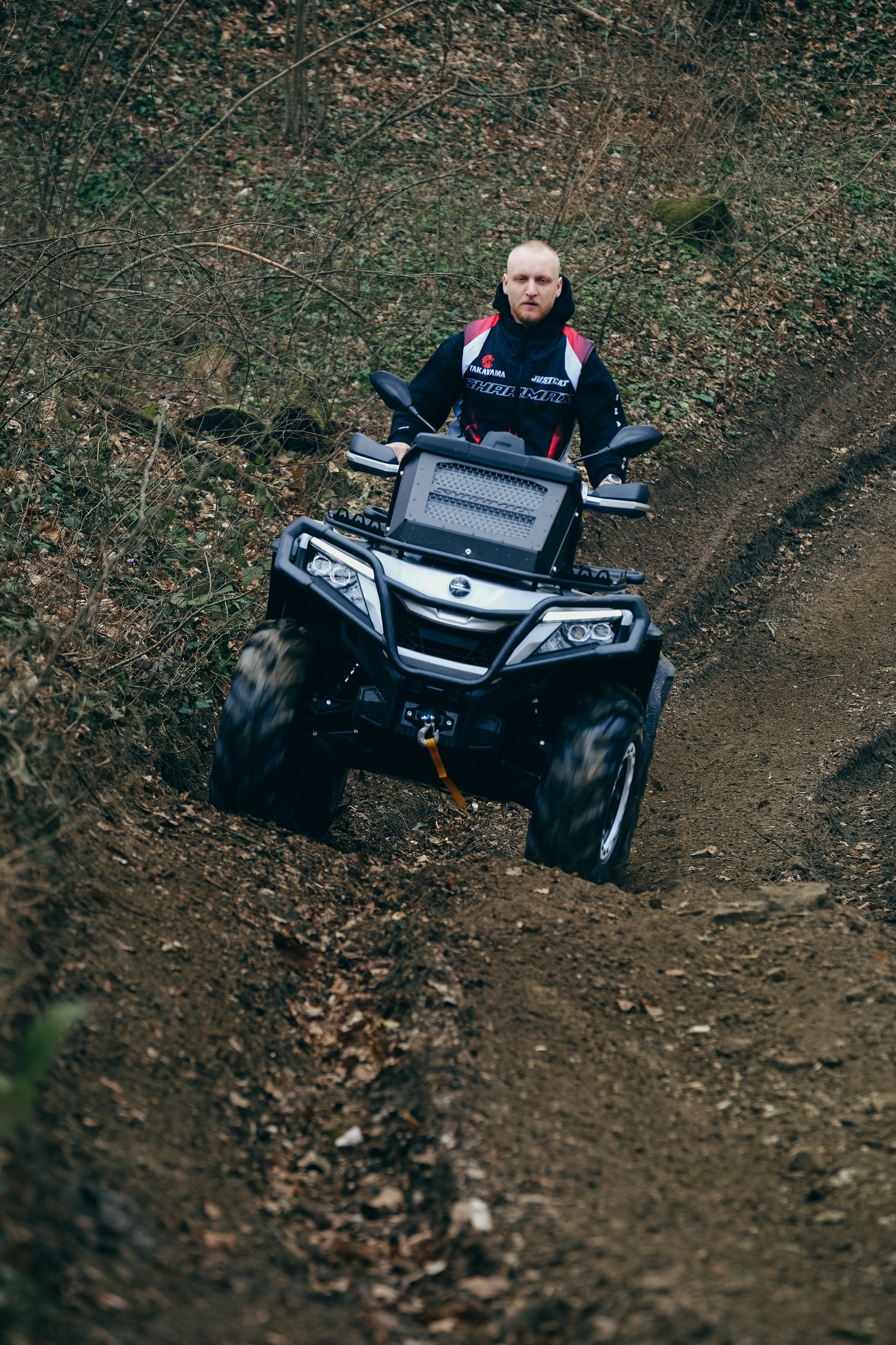 Эндуро Фест от Shamax Motors (Краснодар). Свадебный фотограф Денис Ожигин в Краснодаре и крае. Эмоциональная и стильная съемка вашего дня