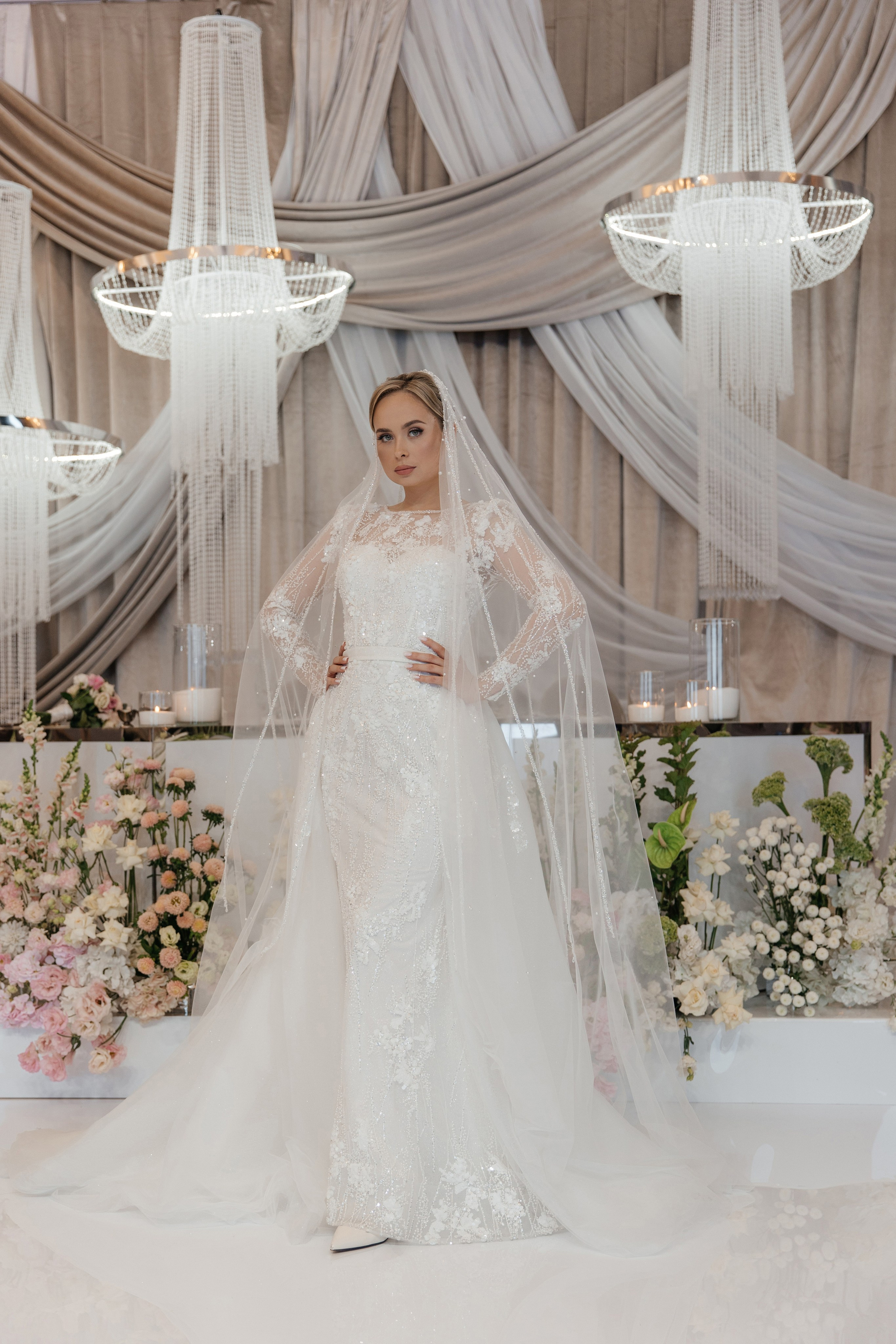 Фотосессия невесты Софии. Свадебный Фотограф Светлана Карпенко Ростов-на-Дону