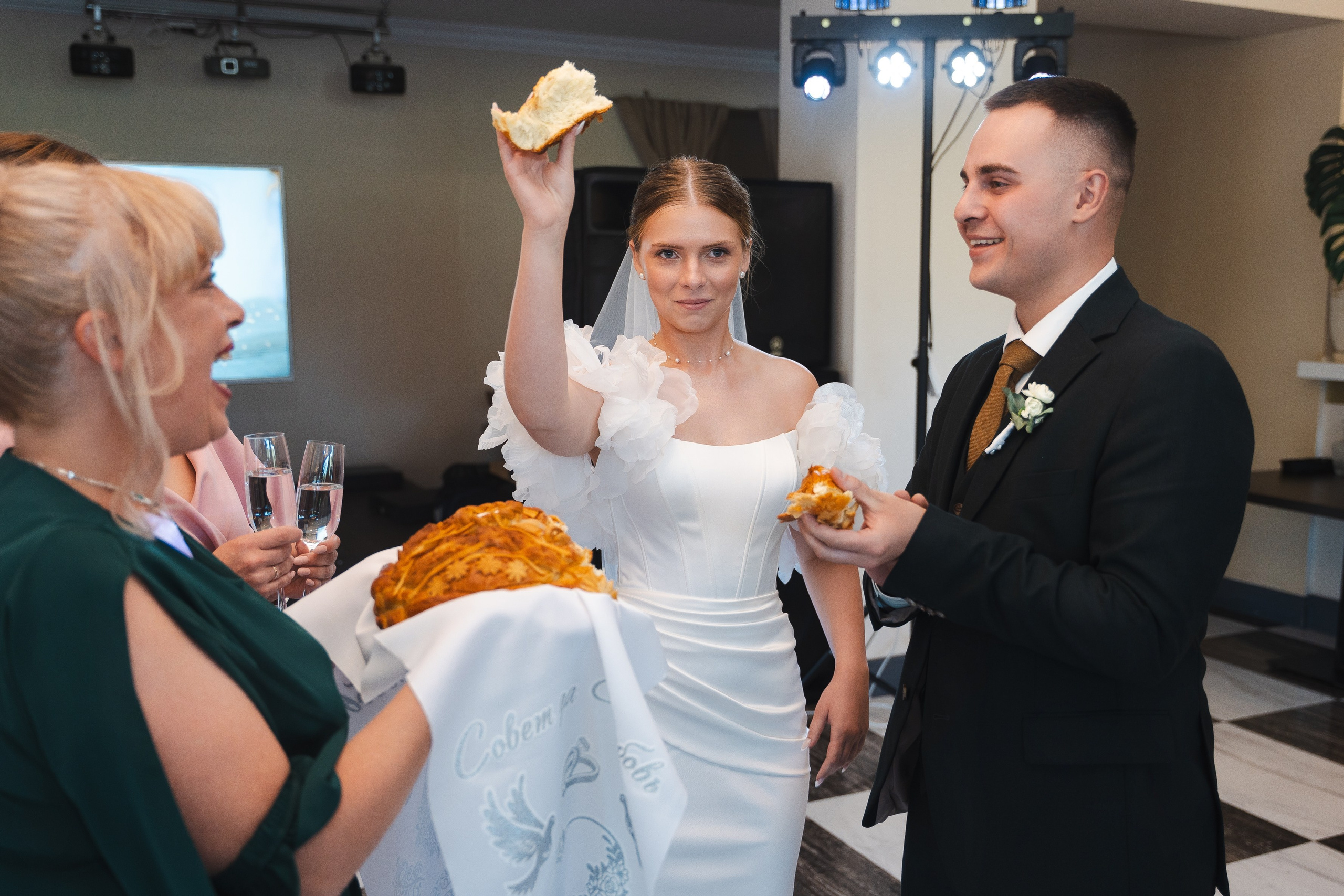 Дарья и Сергей. Фотограф Хабаровск