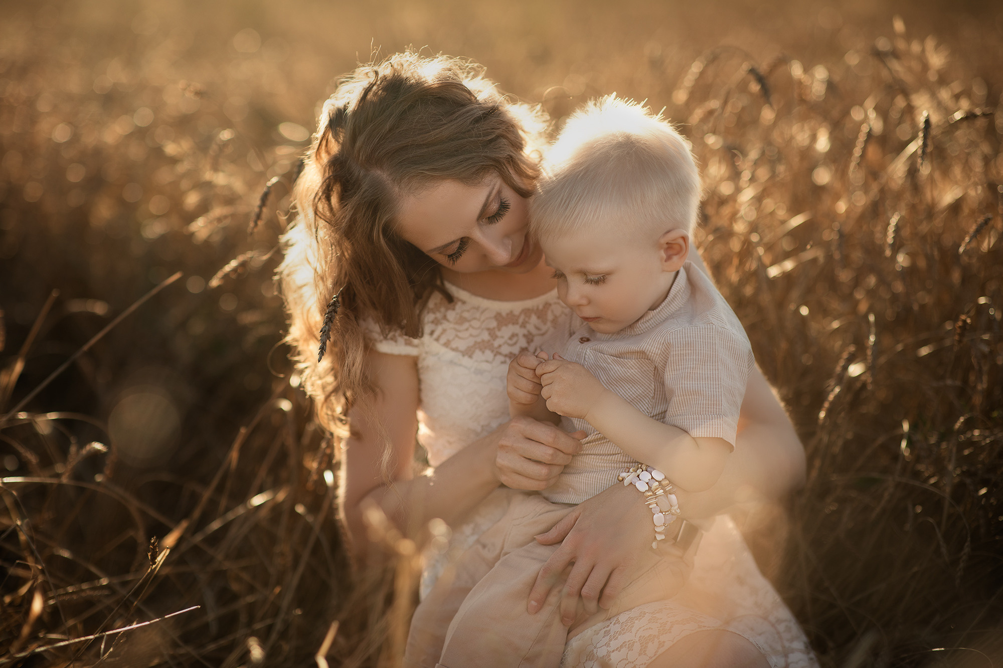 Знакомство. Семейный и детский фотограф Нижний Новгород