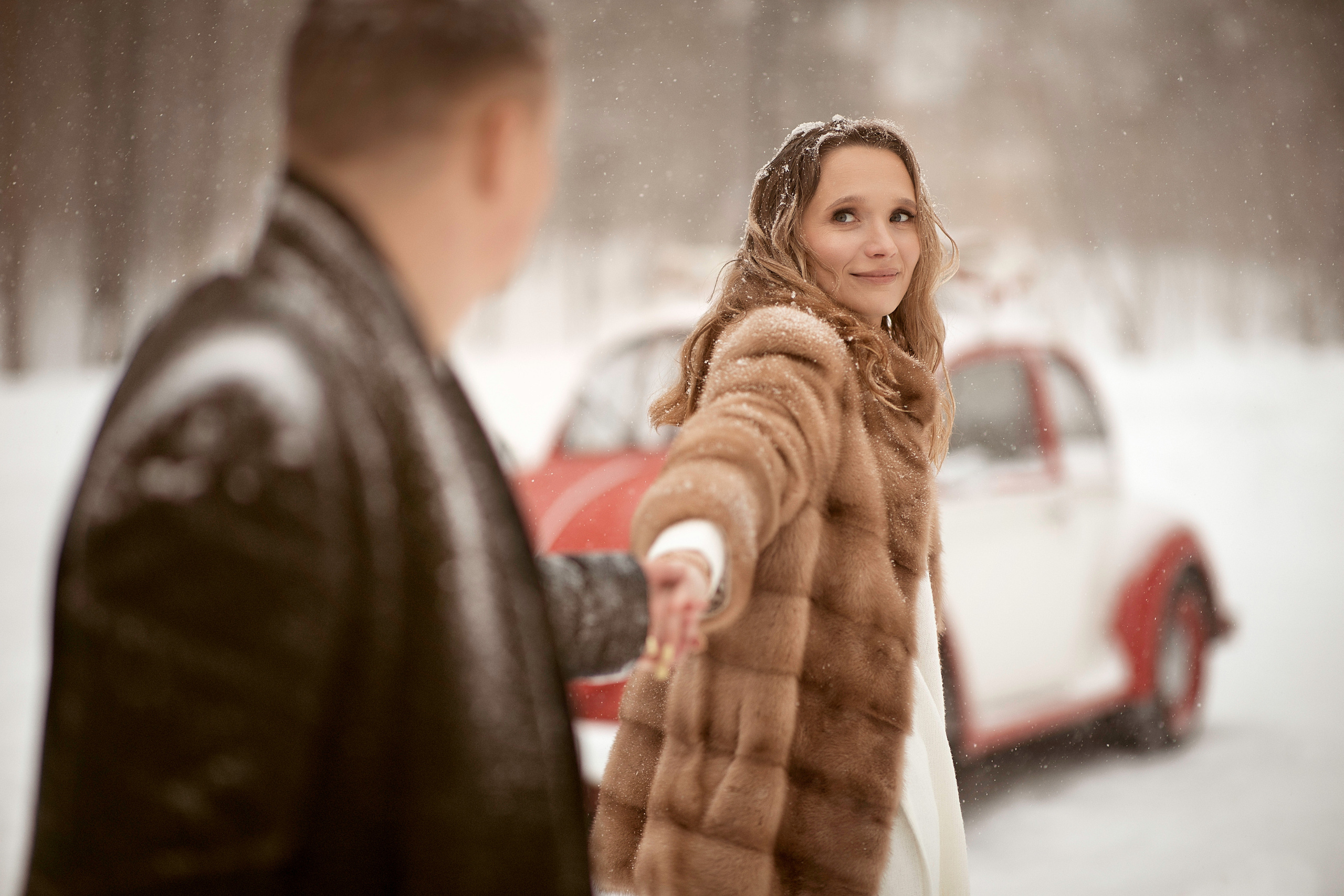 В преддверии 8 марта. Семейный и детский фотограф Нижний Новгород