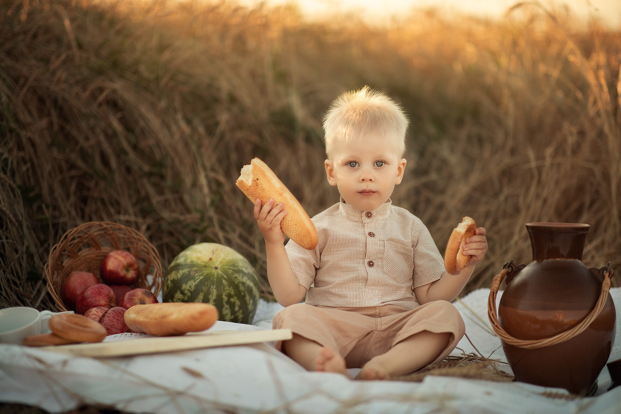 Знакомство. Семейный и детский фотограф Нижний Новгород