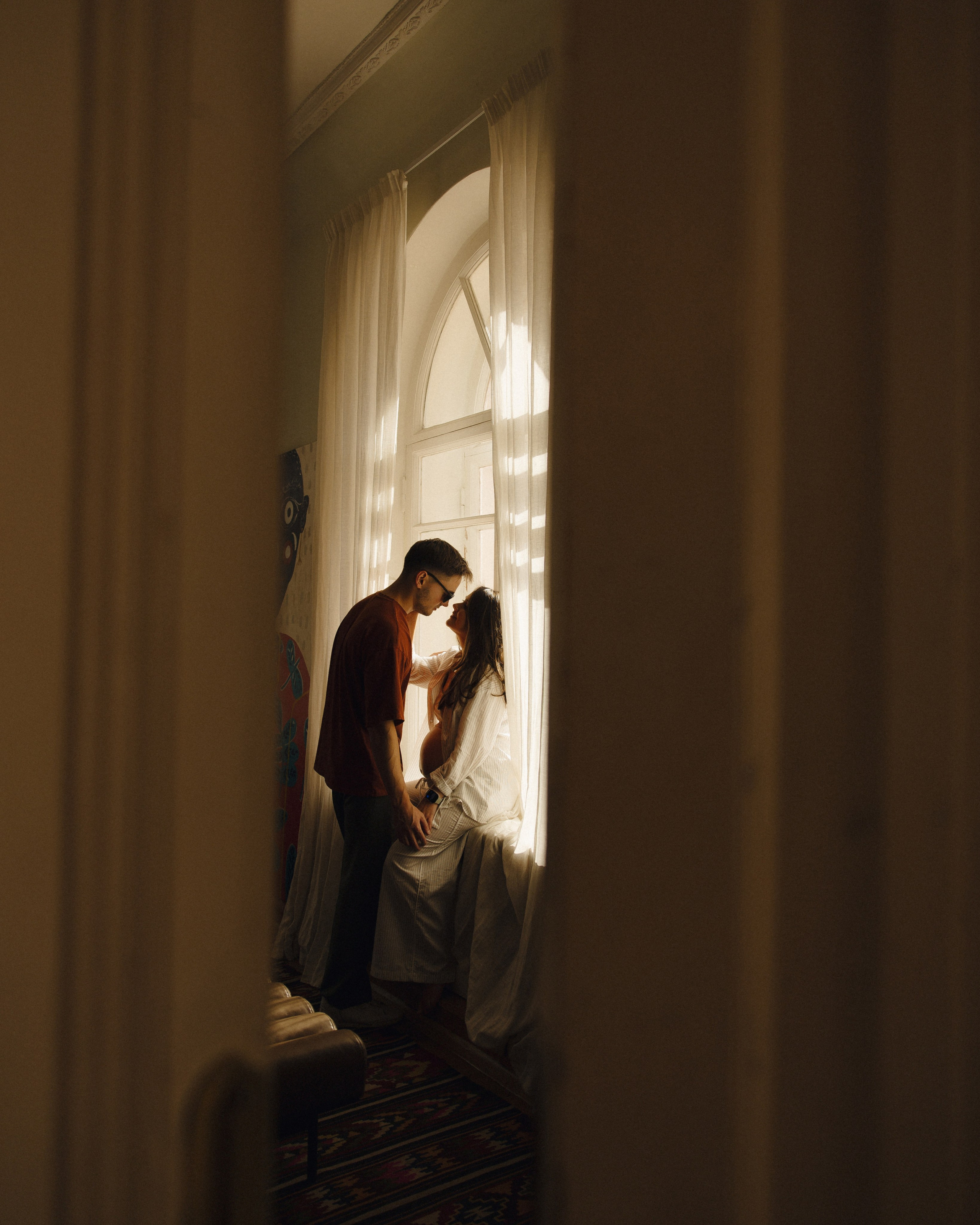 Важные вещи. Свадебный фотограф в Москве Дмитрий Левин