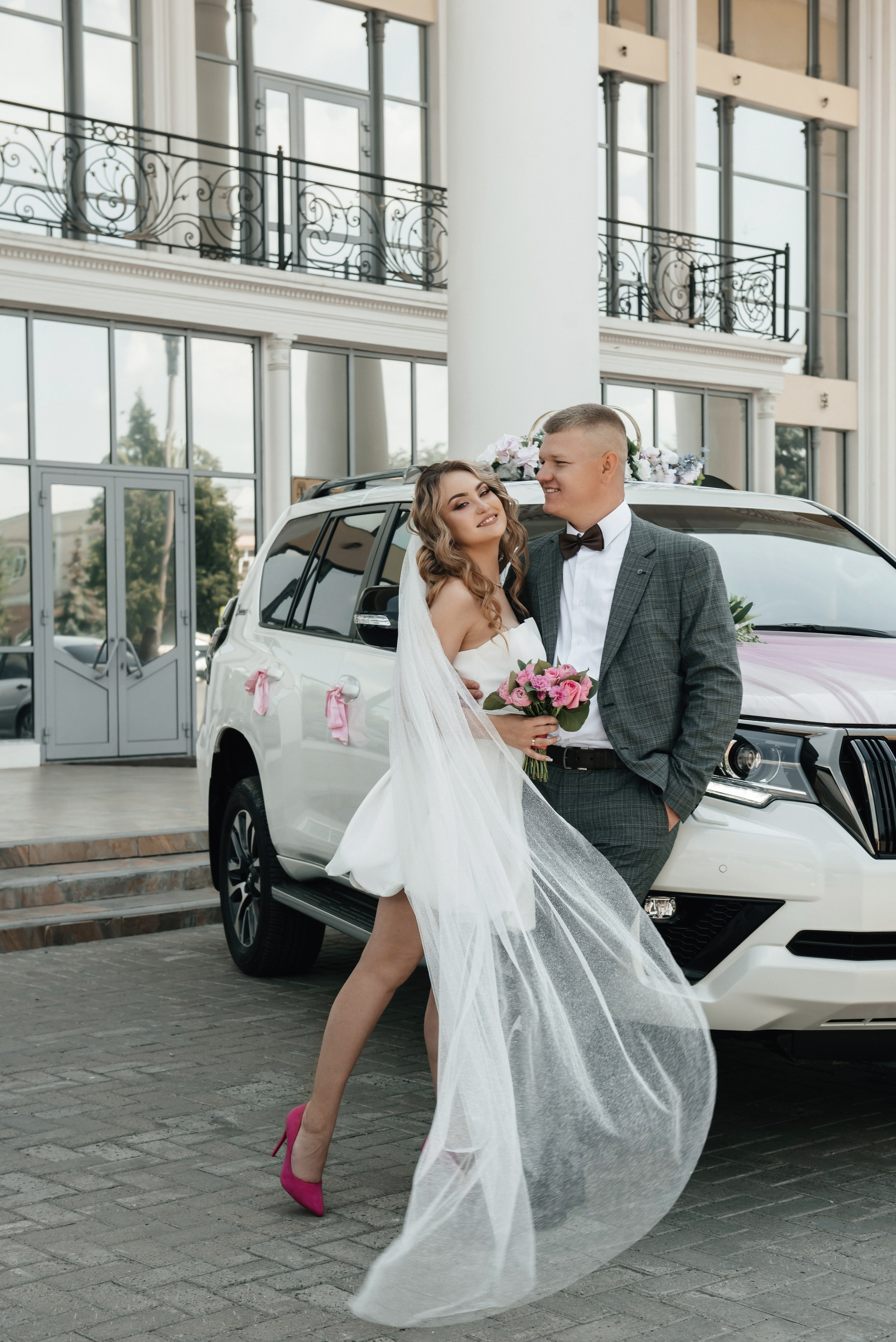 Свадебные съемки. Фотограф в Сызрани Алёна Шемякова