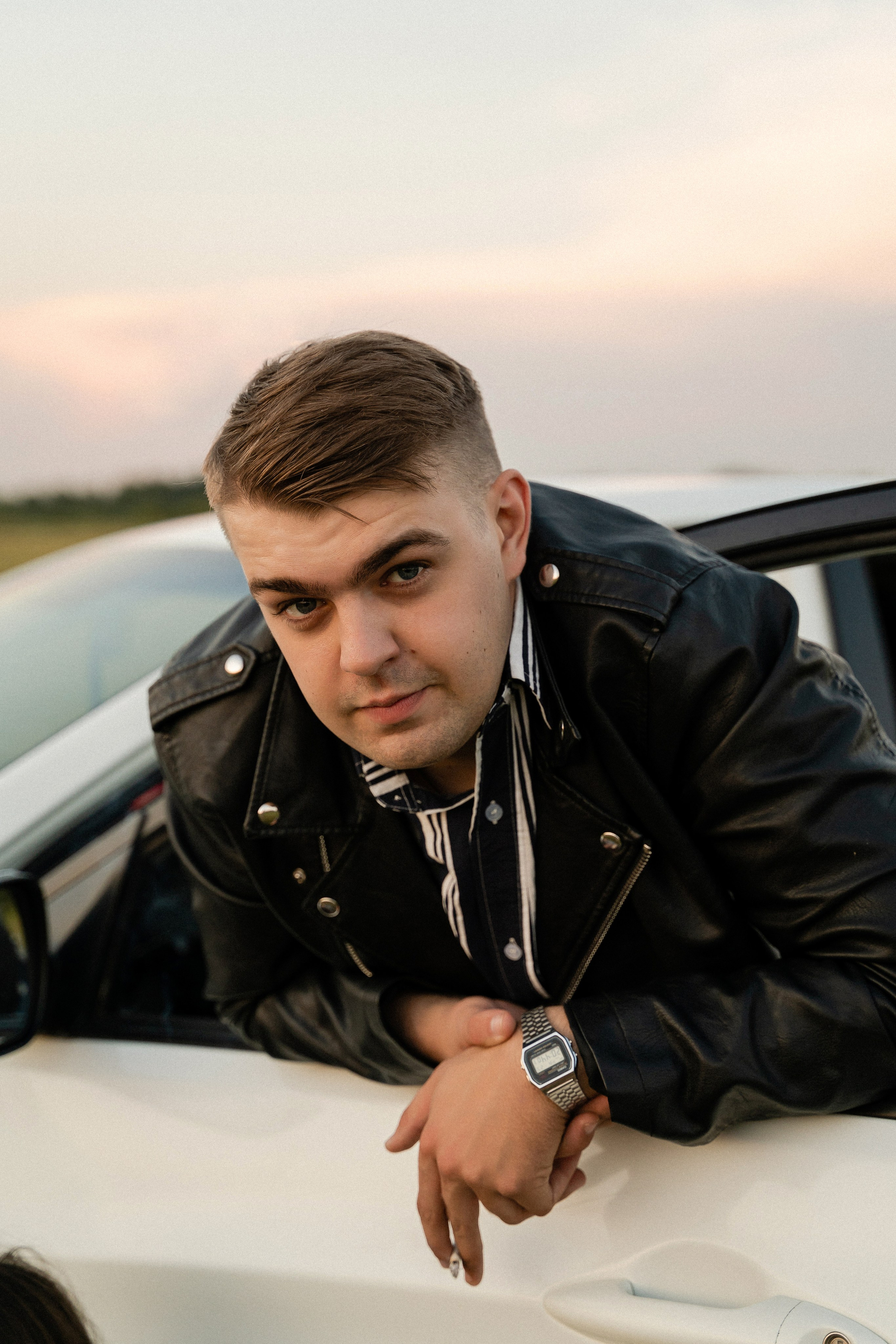 Влада и Никита. Фотограф Алина Филимонова Тверь