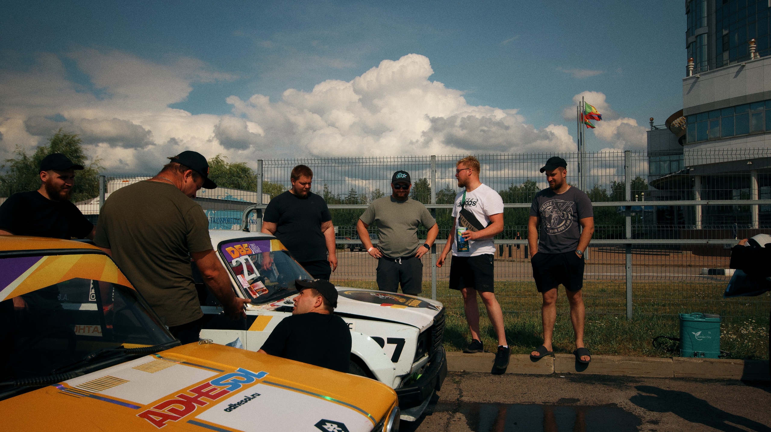 Чемпионат Drift Battle Series 2 Этап 2025 \\ День 1 //. Свадебный и репортажный фотограф Дмитрий Кононенко