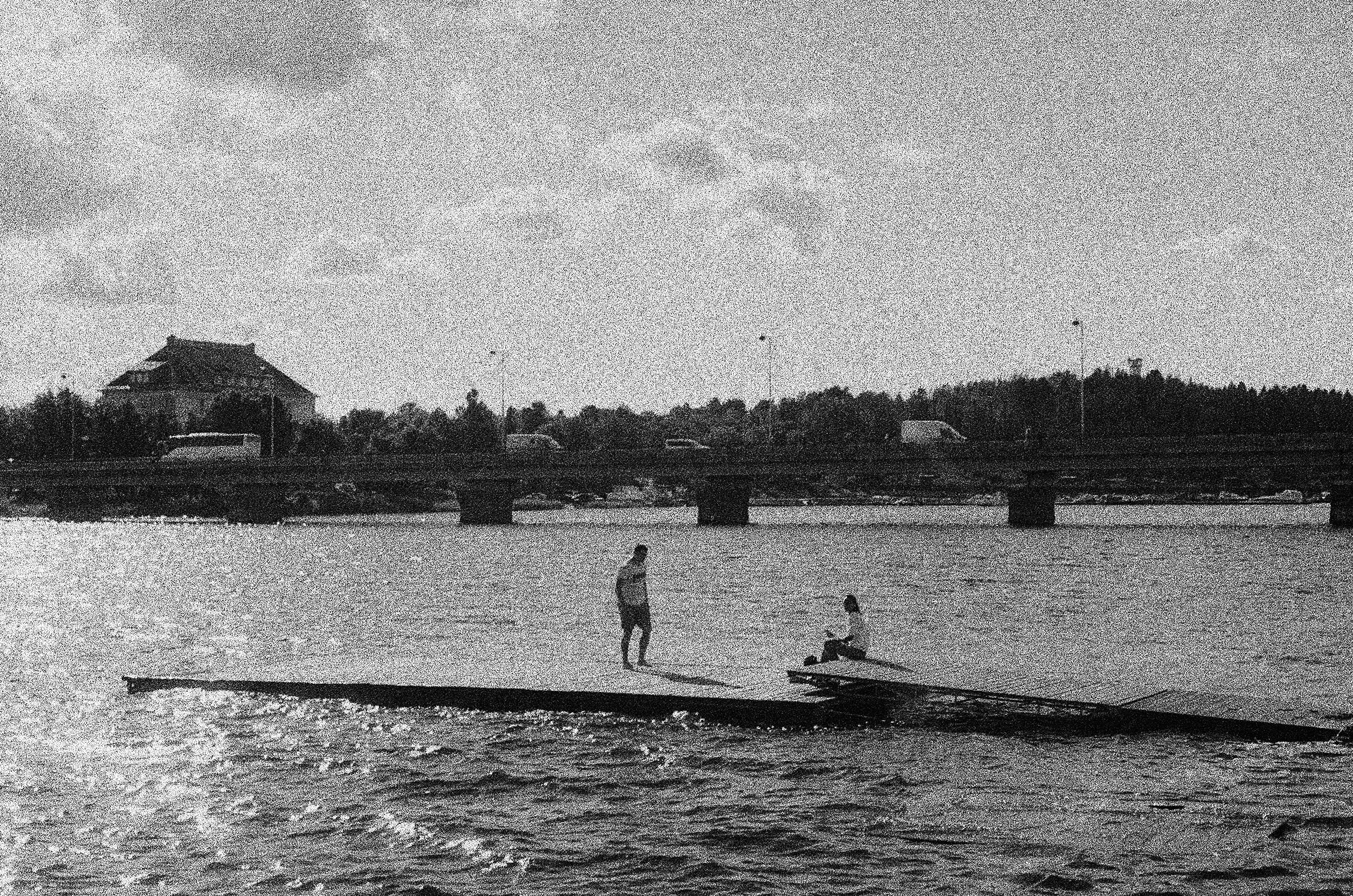 Двое. Фотограф — Маслеников Константин