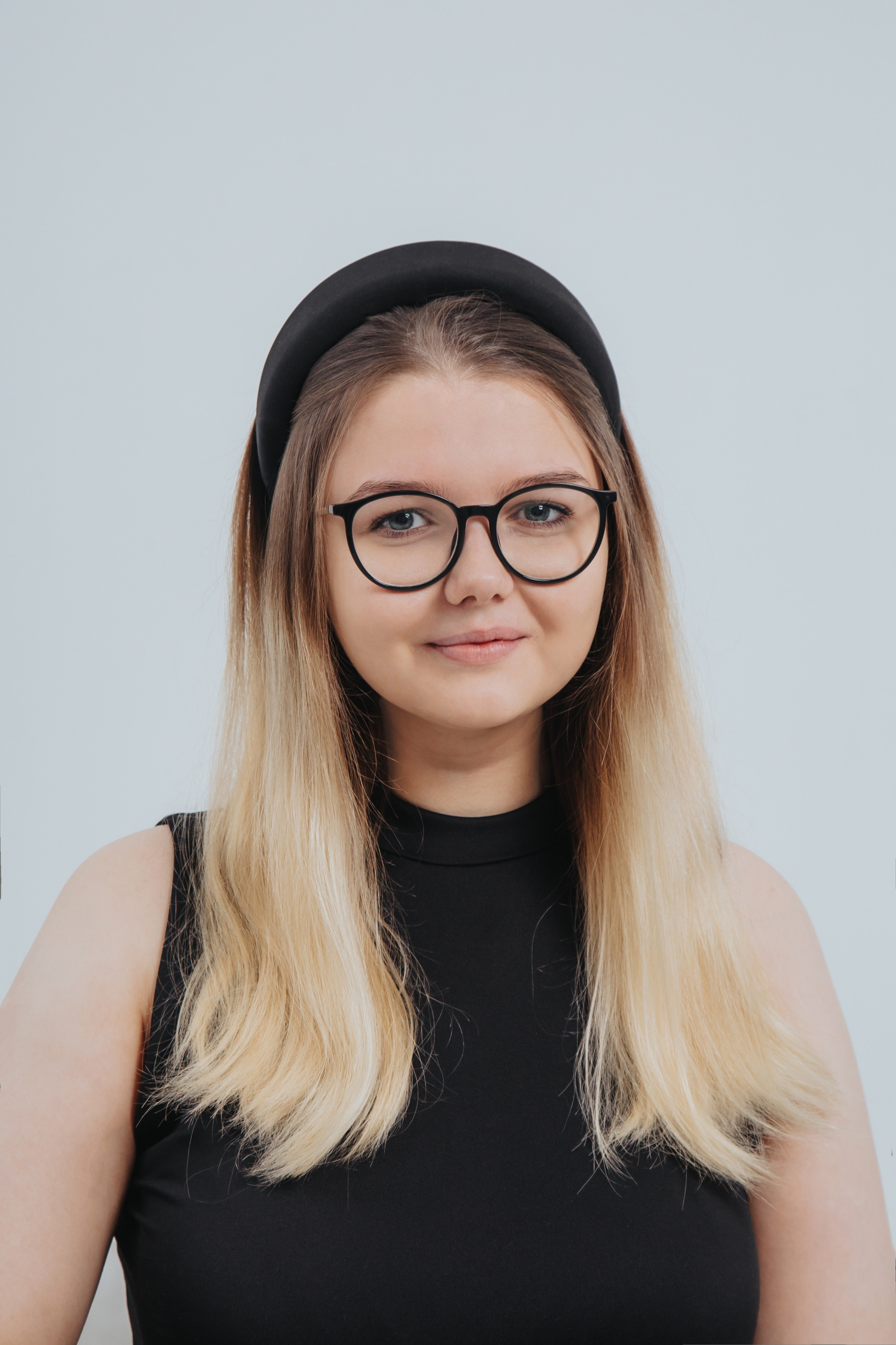 Виктория. Фотограф в Самаре / Олеся Широнина