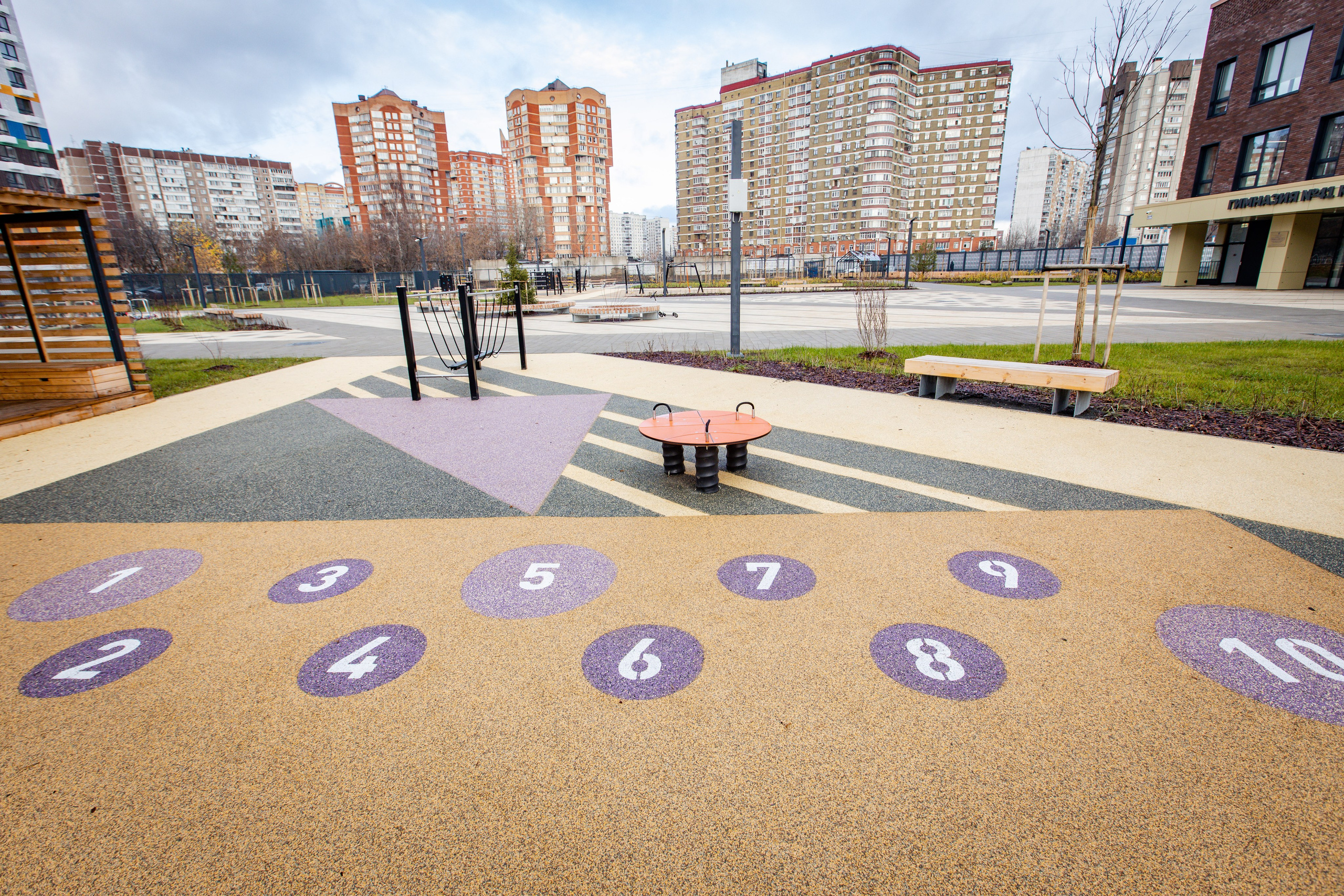 Люберцы. Recro