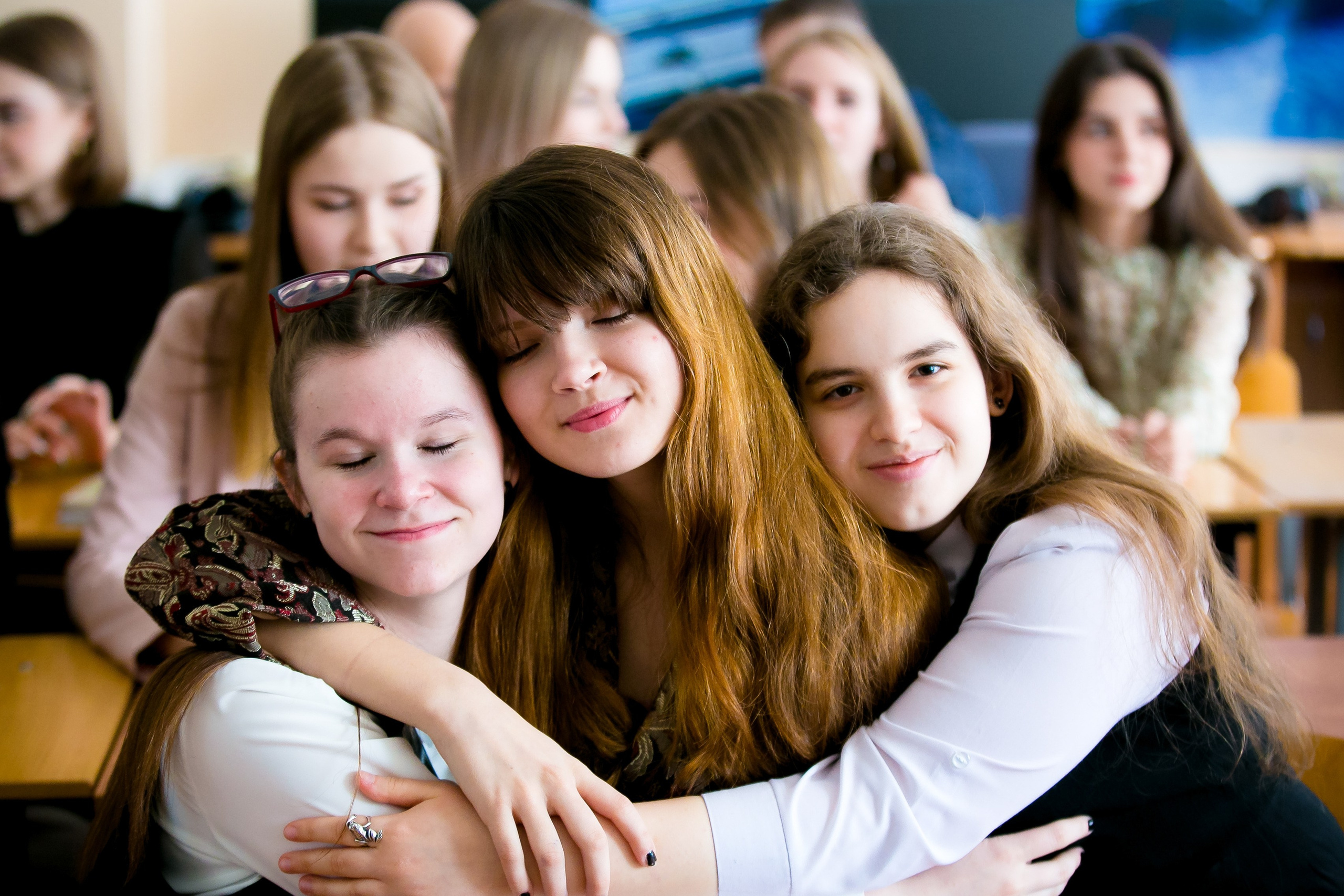 Школа. Фотограф в Мурманске Андрей Полярик, фотоальбомы