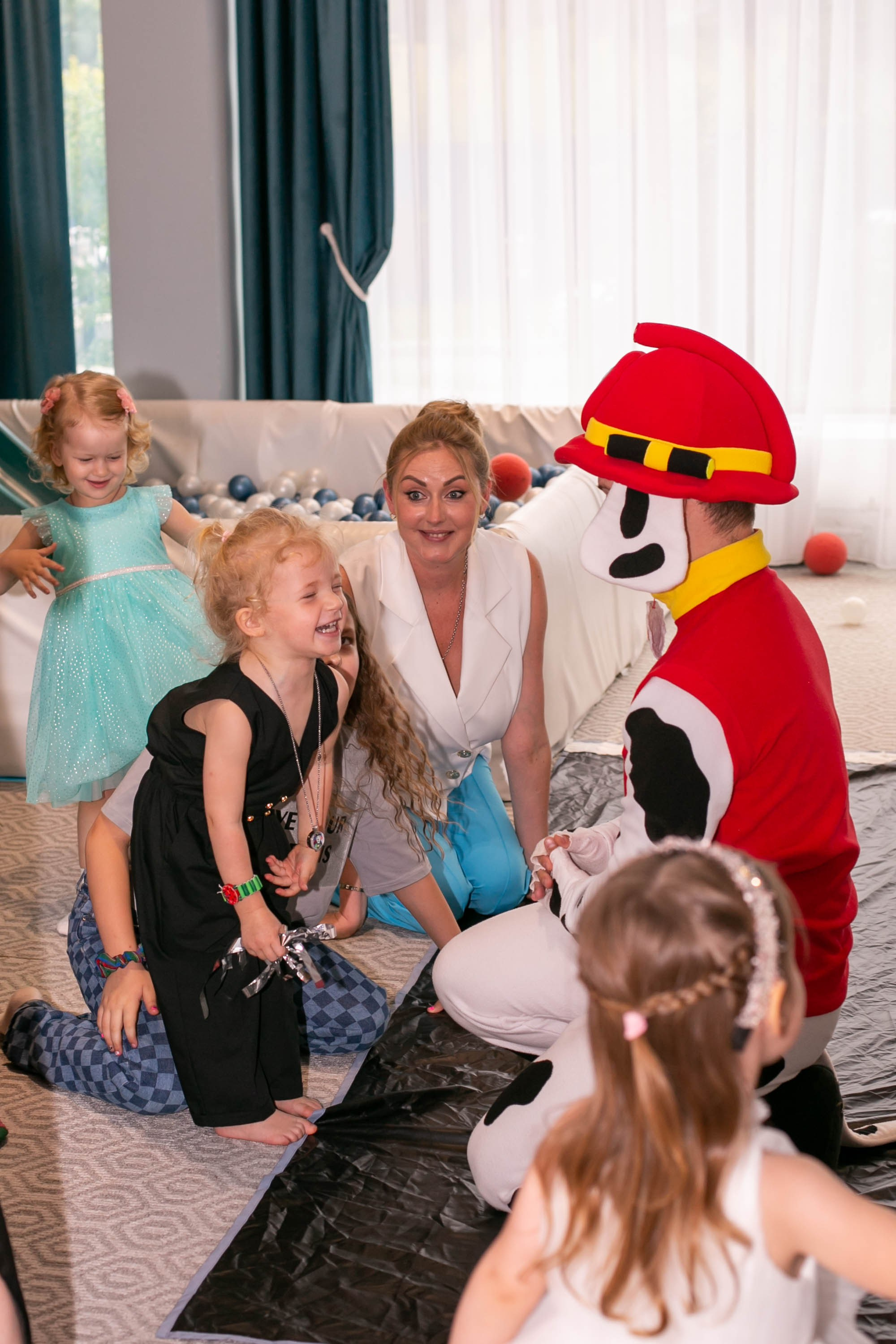 Детские Мероприятия. Фотограф Лютикова Ирина, Тюмень, Москва