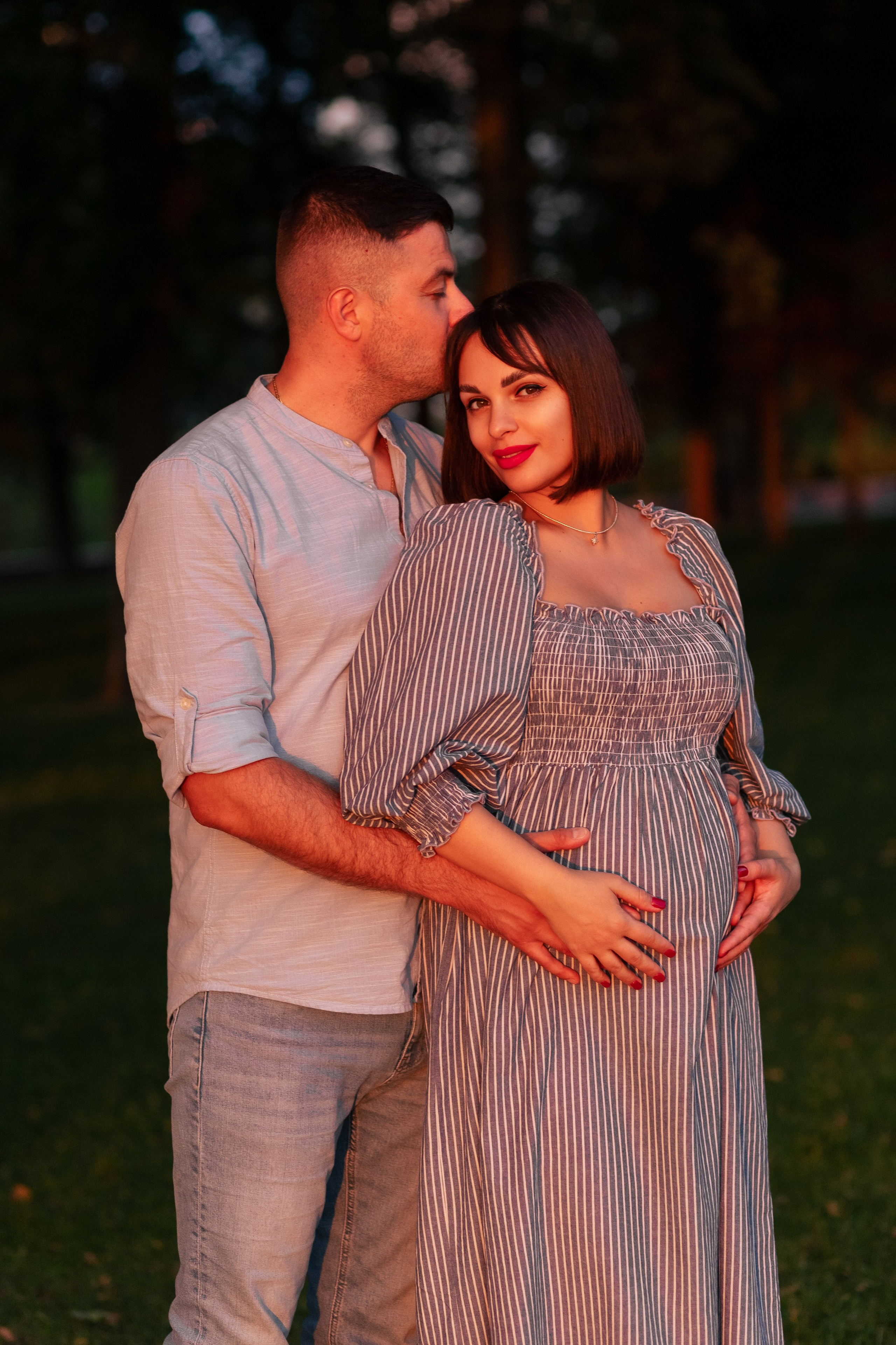 Дарья с семьей. Свадебный и студийный фотограф в Нижнем Новгороде