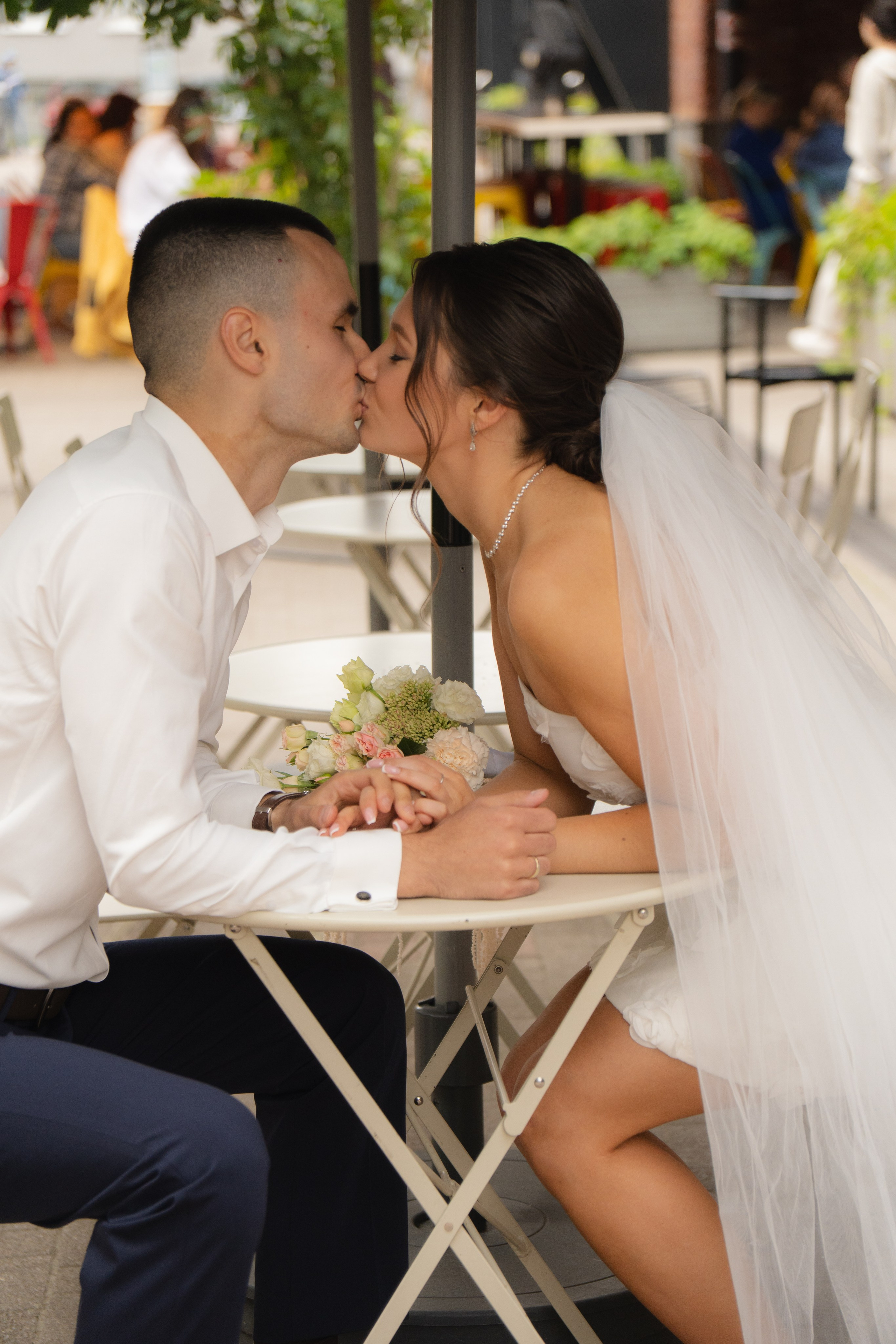 Аскар & Мария. Фотограф Наталья Воронина Москва