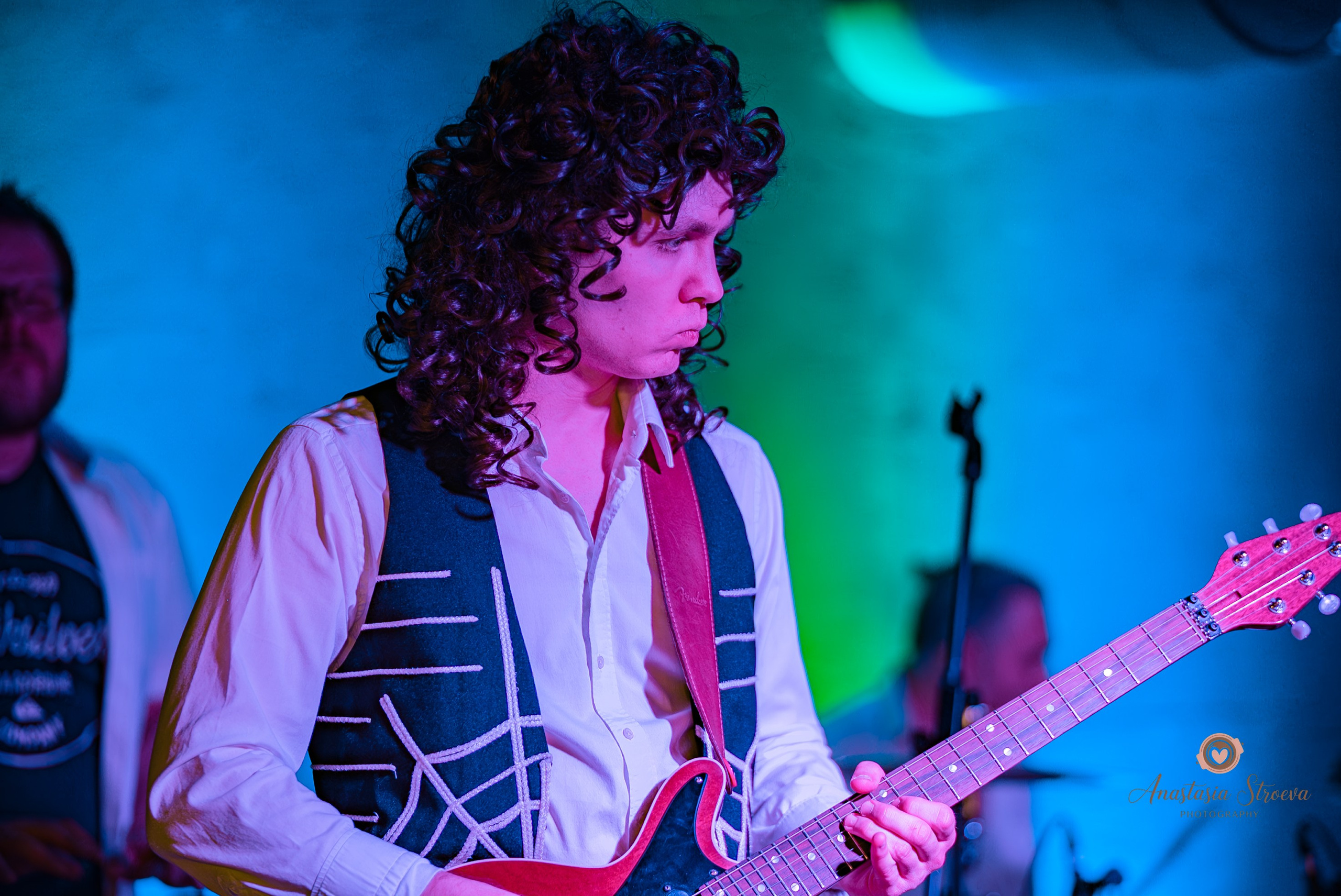 FOREVER QUEEN — трибьют QUEEN. Семейный и детский фотограф в Королеве, Москве и Московской области Строева Анастасия