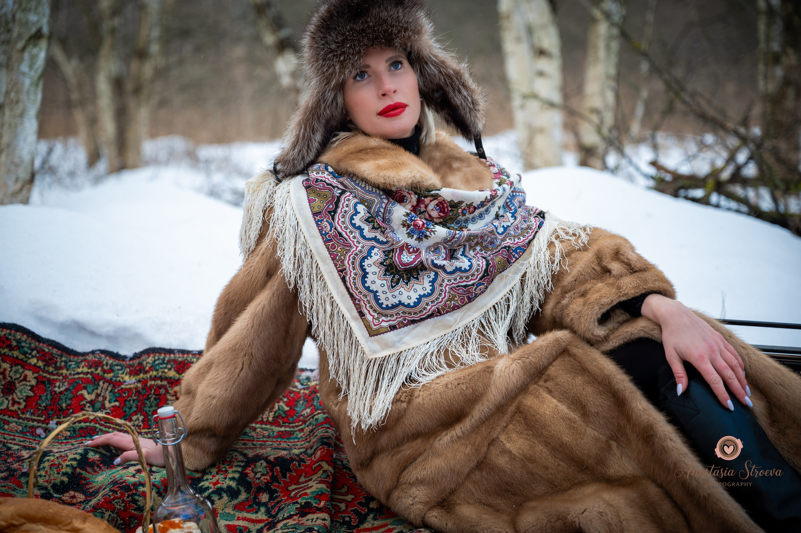Russian Girl. Семейный и детский фотограф в Королеве, Москве и Московской области Строева Анастасия