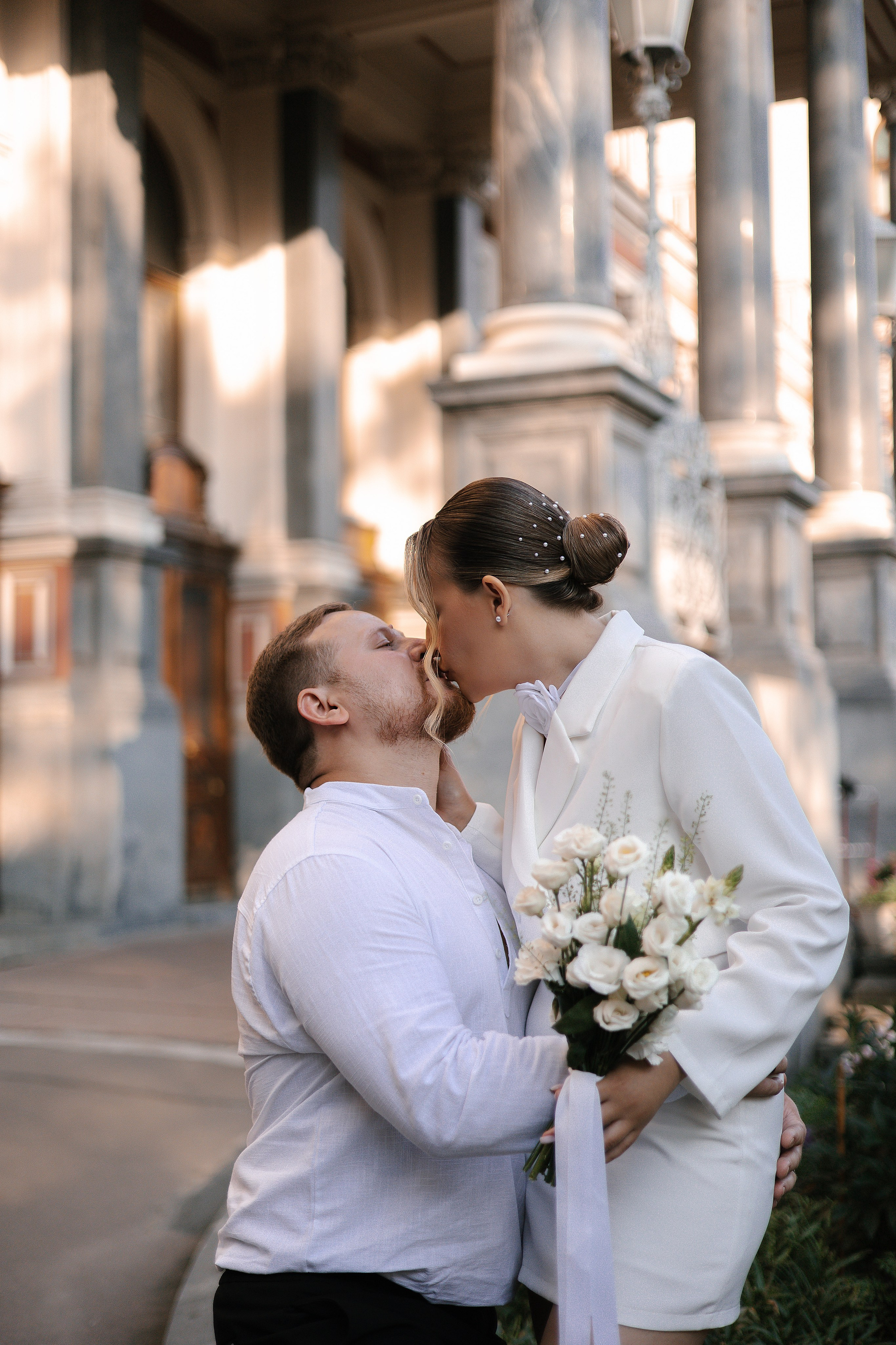 Алена & Дмитрий. Фотограф Сотникова Вероника