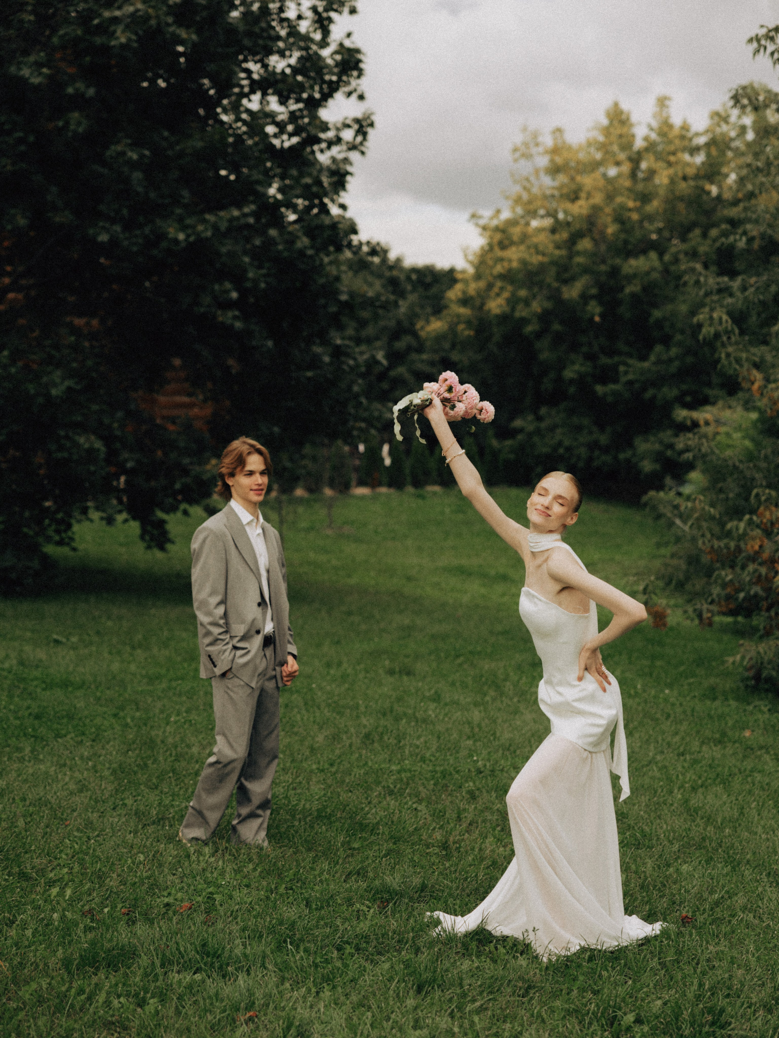 Александра & Тимур