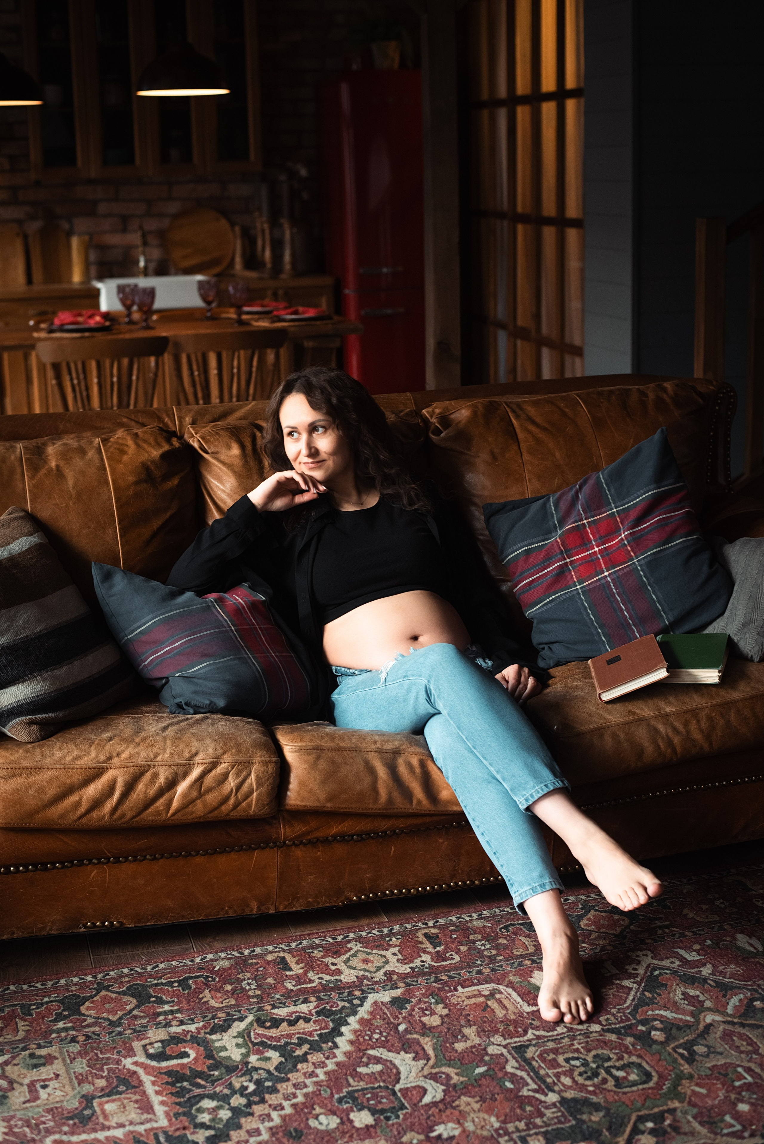 Рената и Саша. Фотограф, визажист. Москва