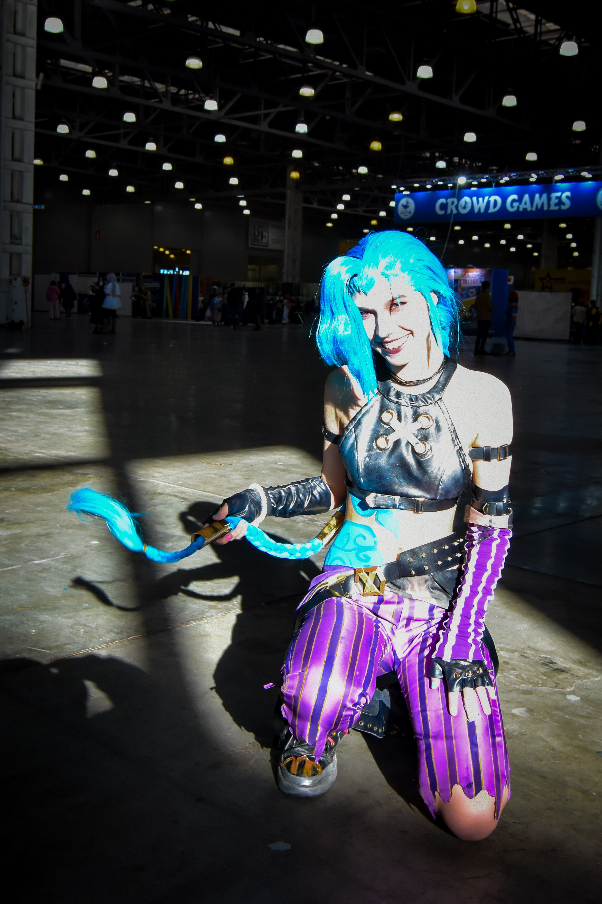 Игрокон — 07-09.03.2025. AlexFecto — галереи фотографий