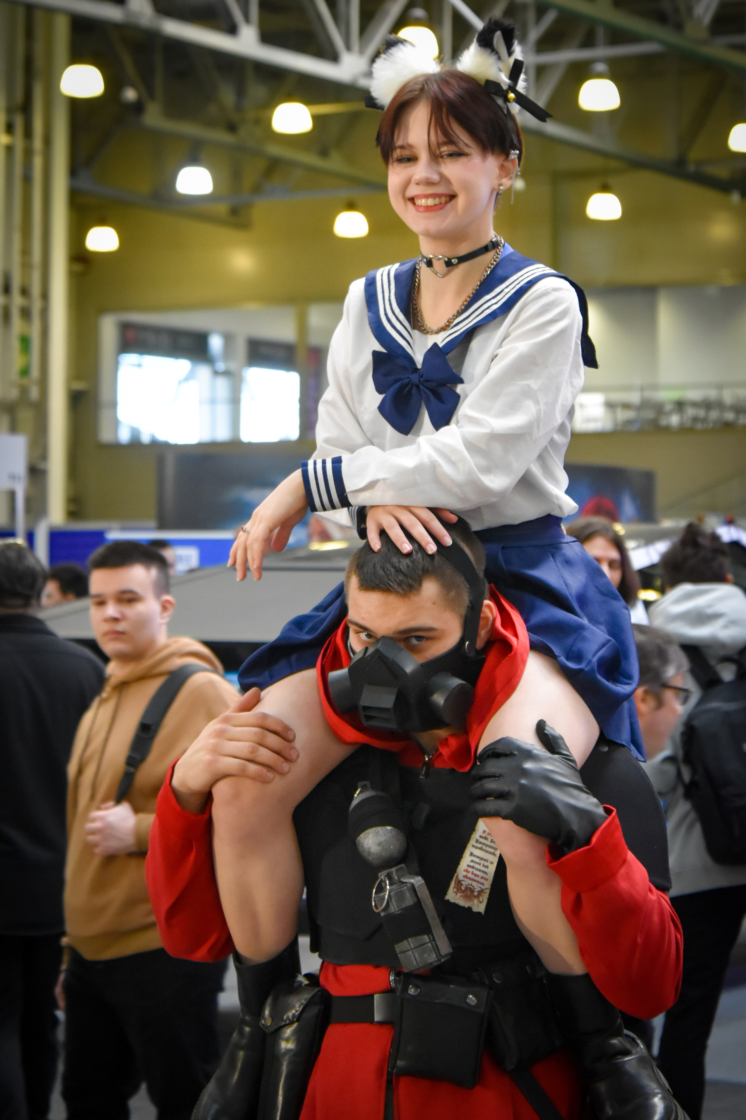 Игрокон — 07-09.03.2025. AlexFecto — галереи фотографий