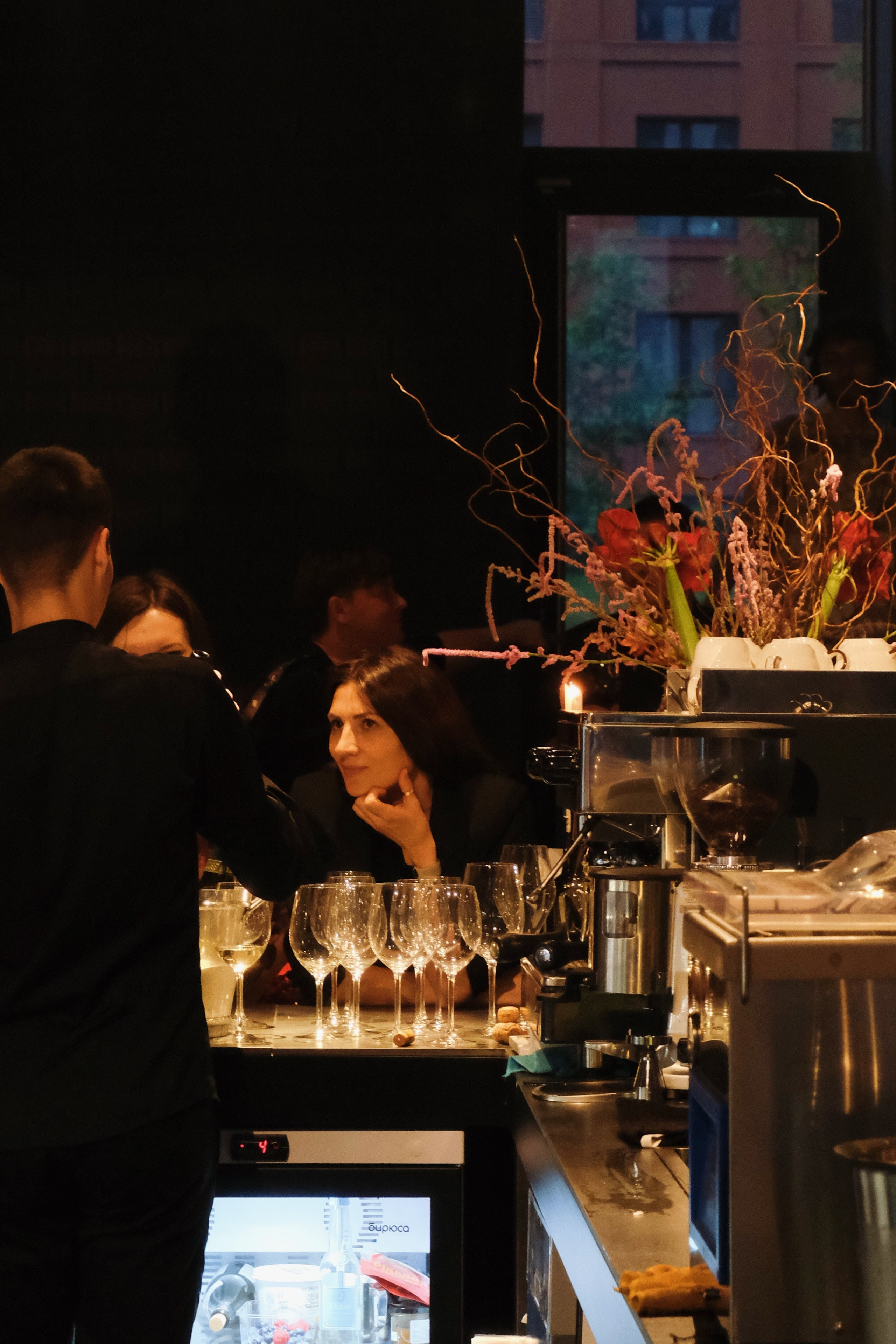 Винотека. Татьян гертье