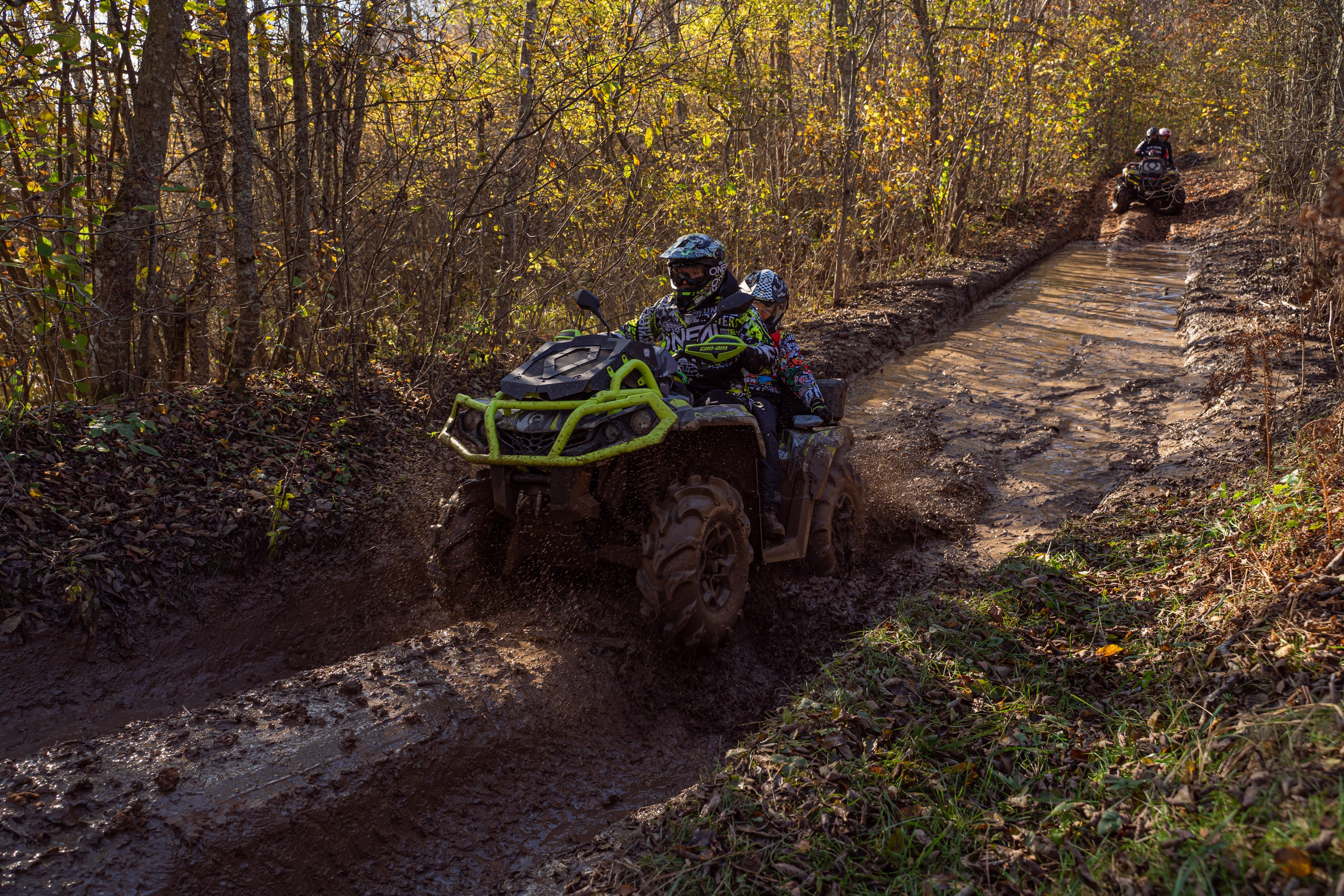 Квадровыезд- фоторепортаж Псковская область. Свадебный, семейный, портретный, репортажный фотограф в Санкт-Петербурге