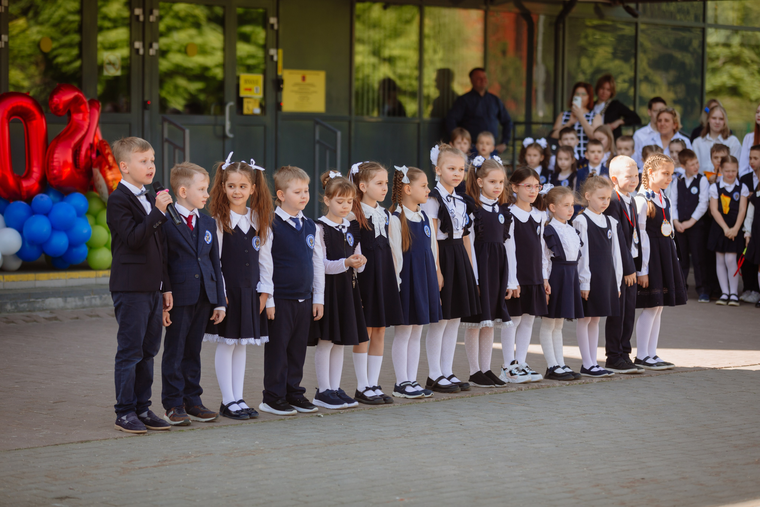 Последний звонок 2024 (2 часа фотосъемки). Профессиональный фотограф Надежда Антонова