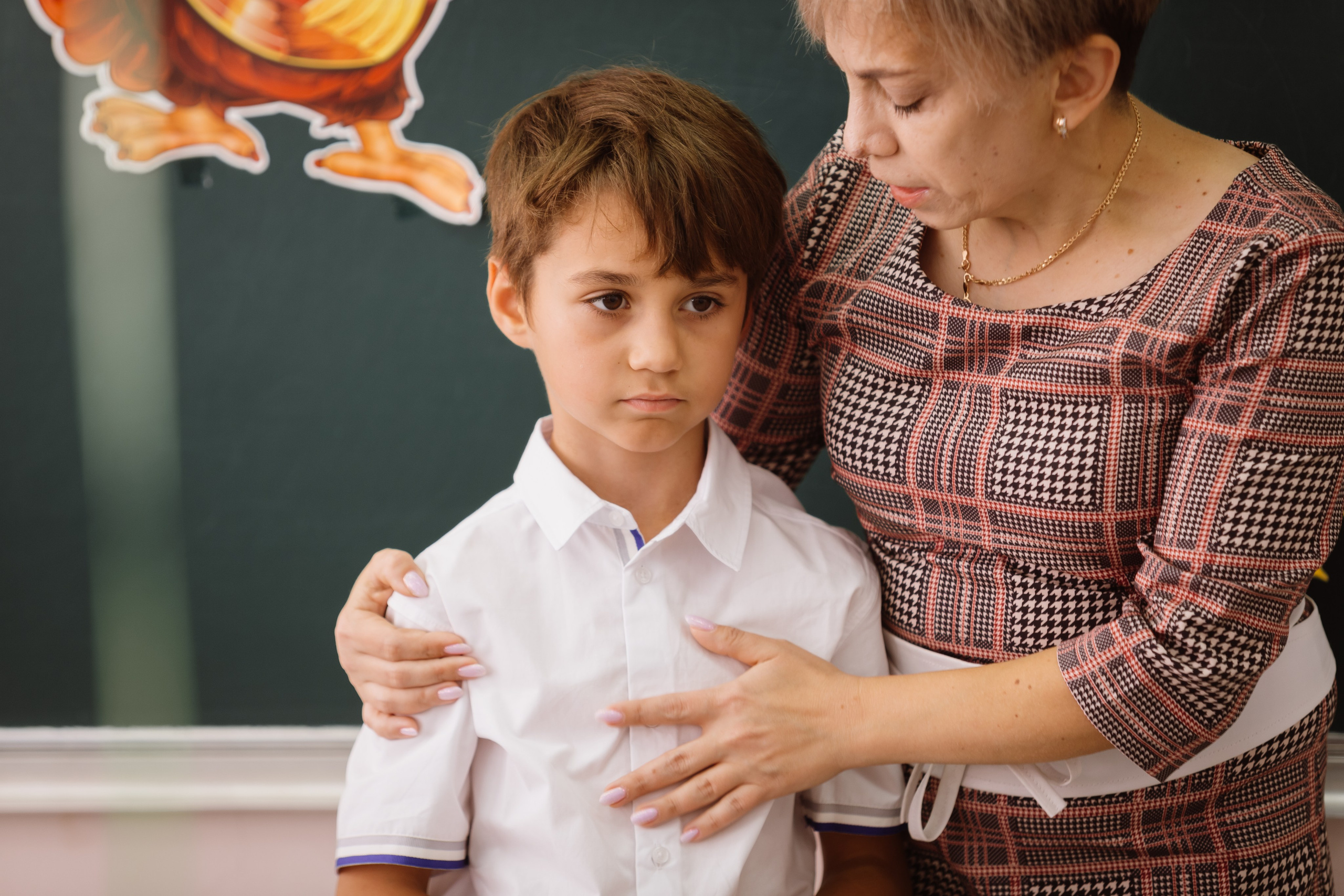 1-е сентября. Профессиональный фотограф Надежда Антонова