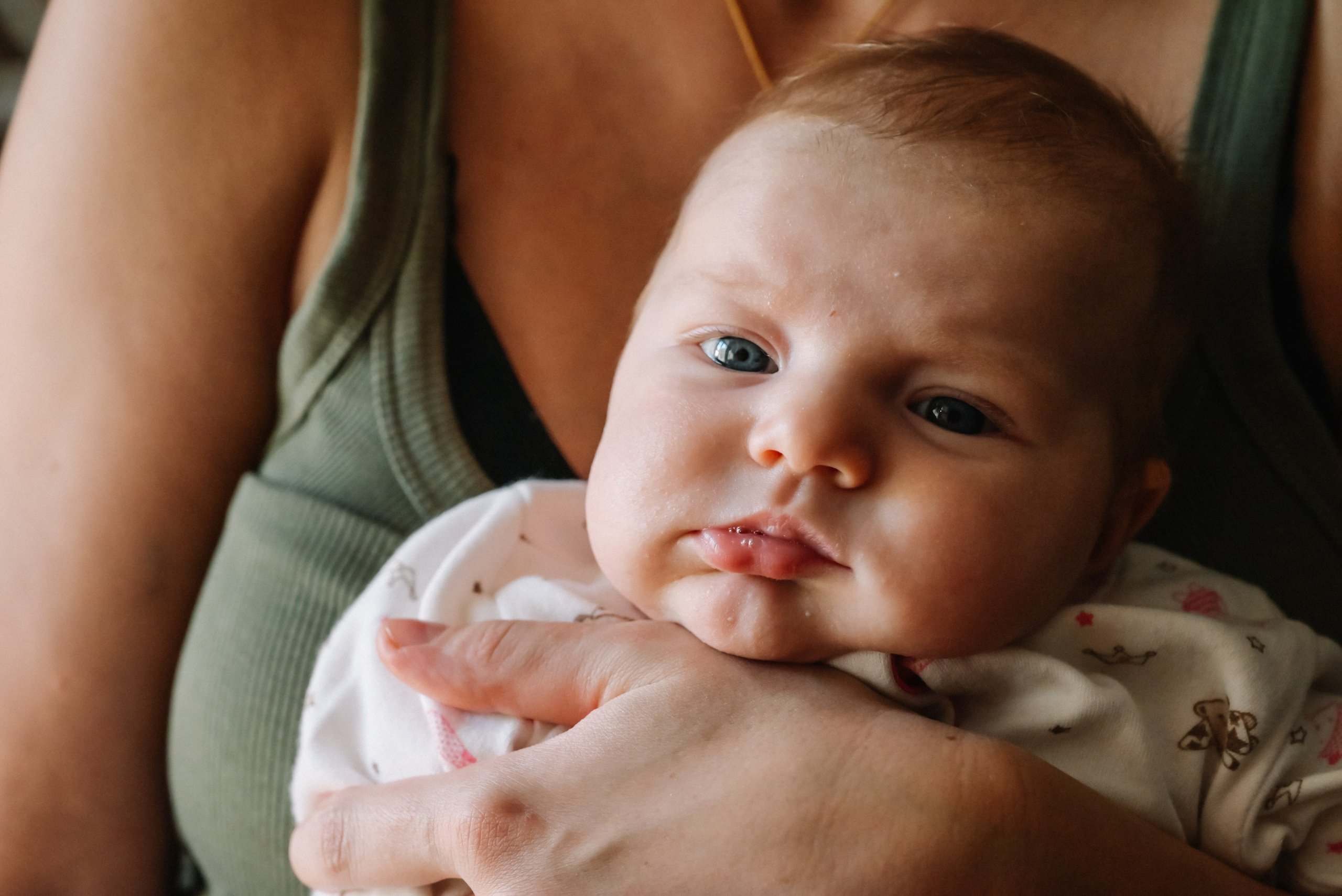 Маленькая Диана