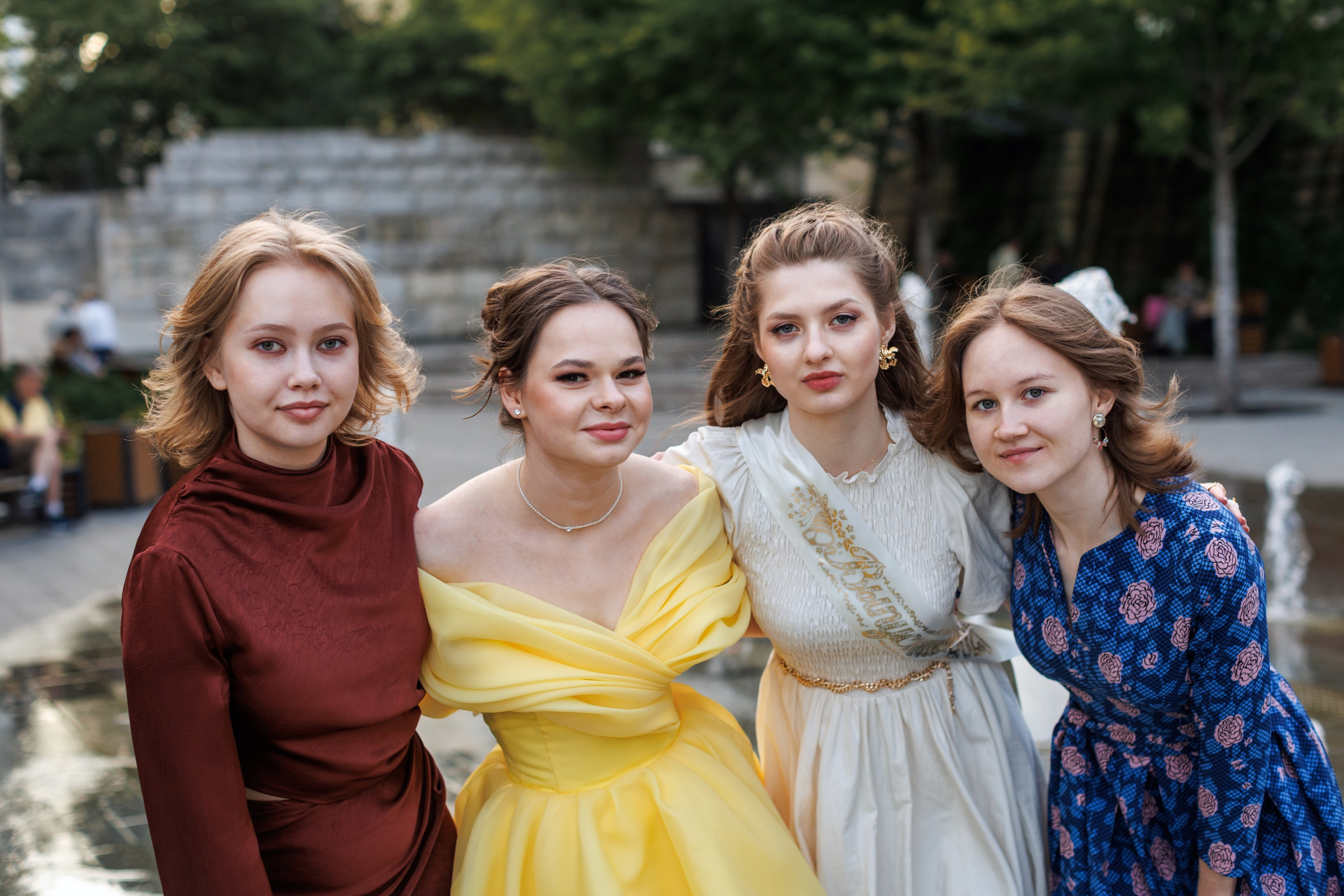 11 класс / Выпускной / ГБОУ № 1503 / г. Москва. Детский и семейный фотограф Мария Киселёва. Москва