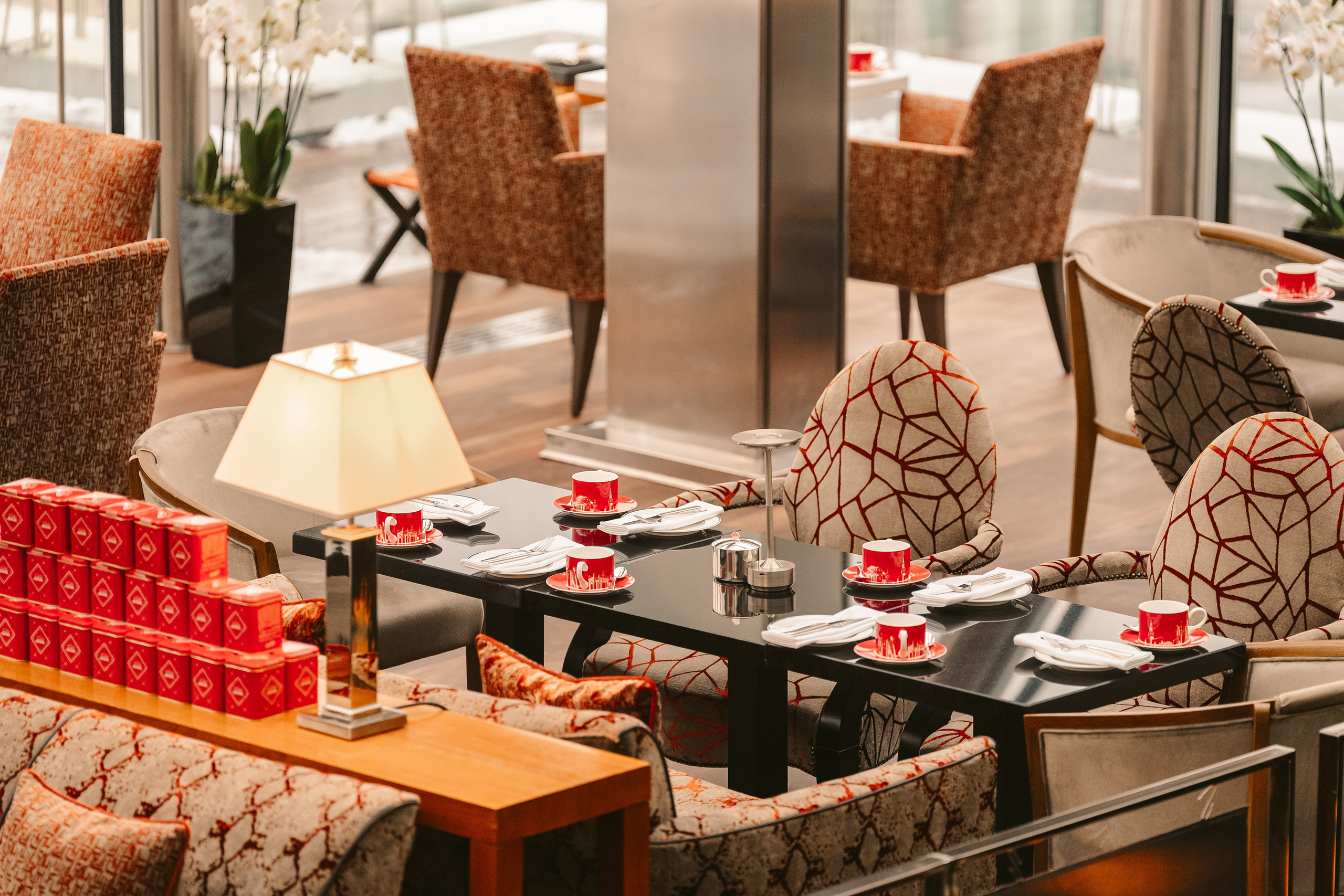 Арарат Парк Хаятт Светское Чаепитие. Фотограф Никита Комаров