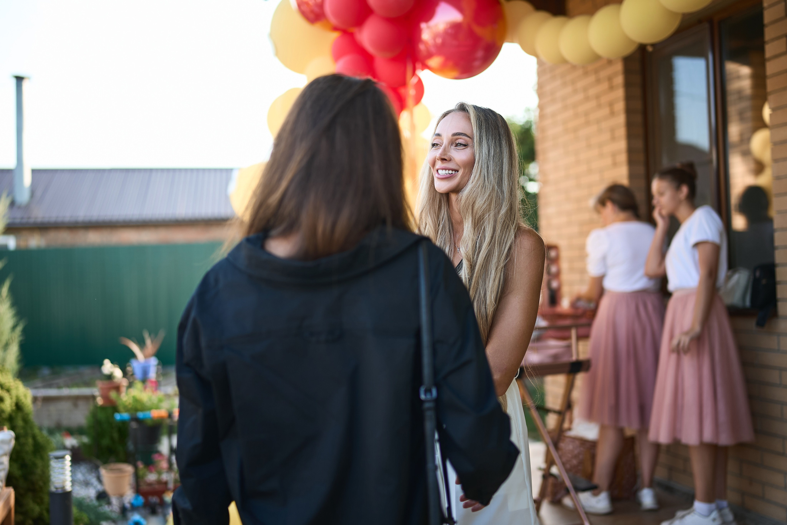 Детский ДР. Фотограф Олег Сотник