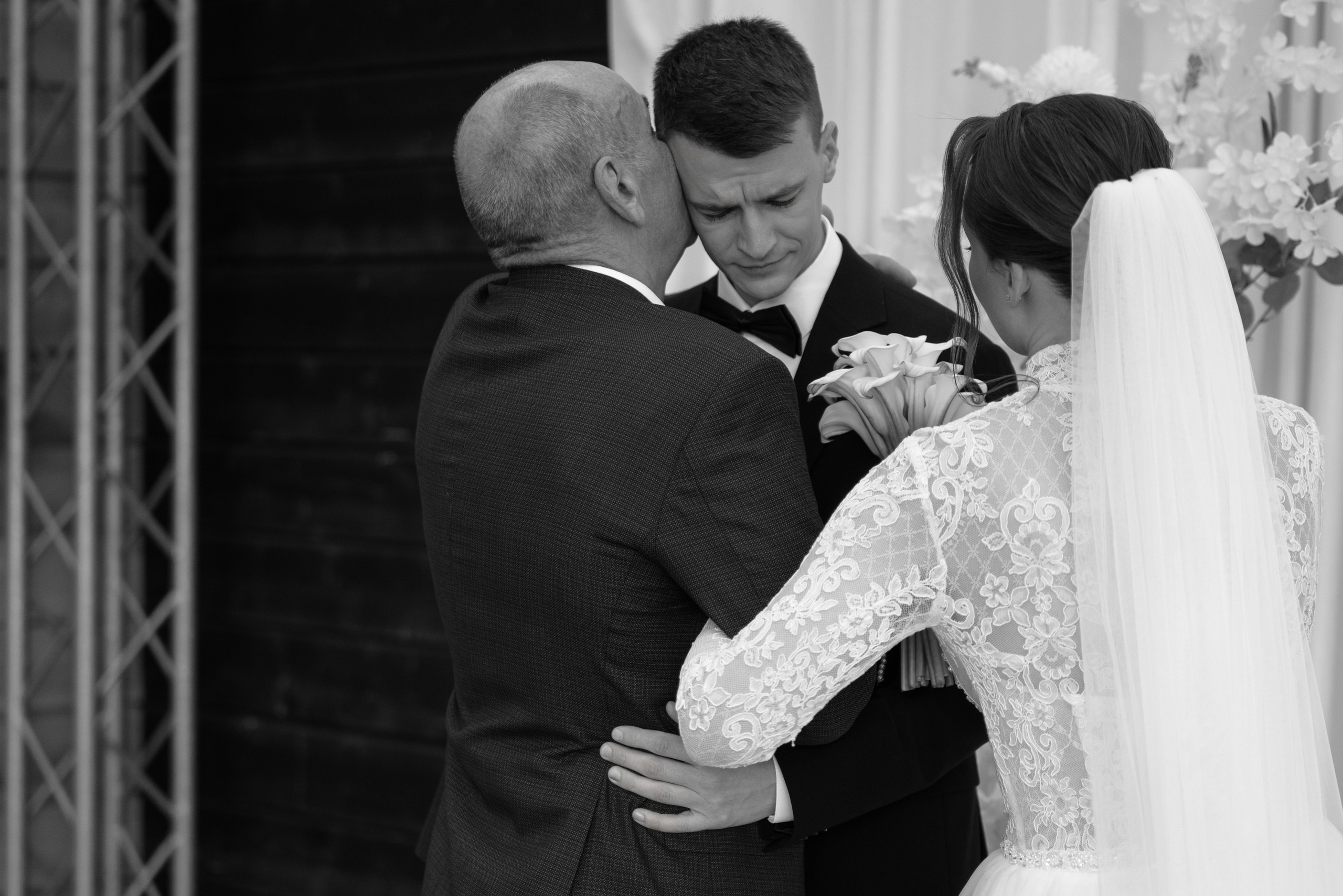 Паша и Настя. Свадебный фотограф Евгения Наумовец