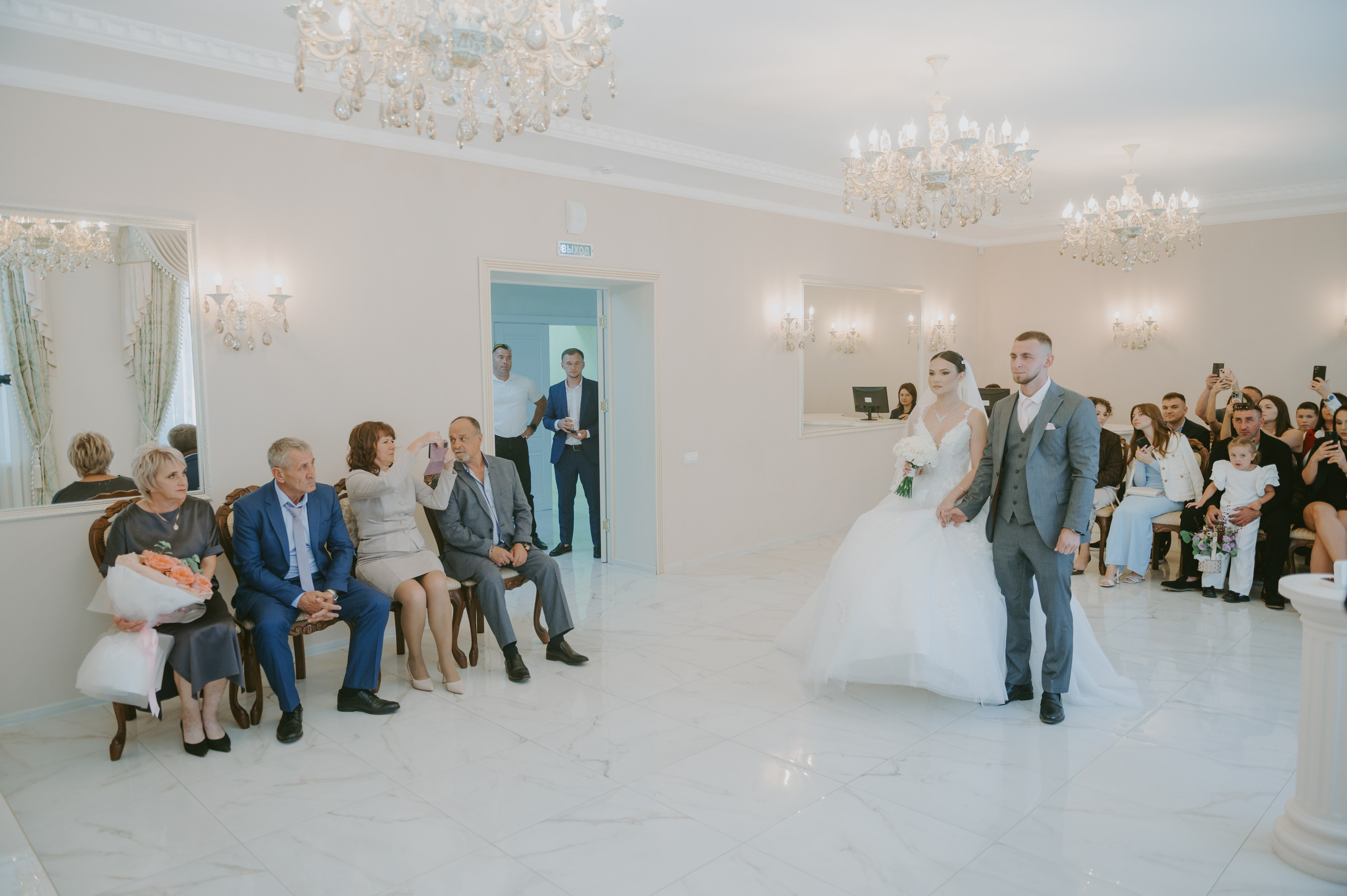 Роман & Вероника. Свадебный и семейный фотограф город Темрюк Фотостудия Темрюк