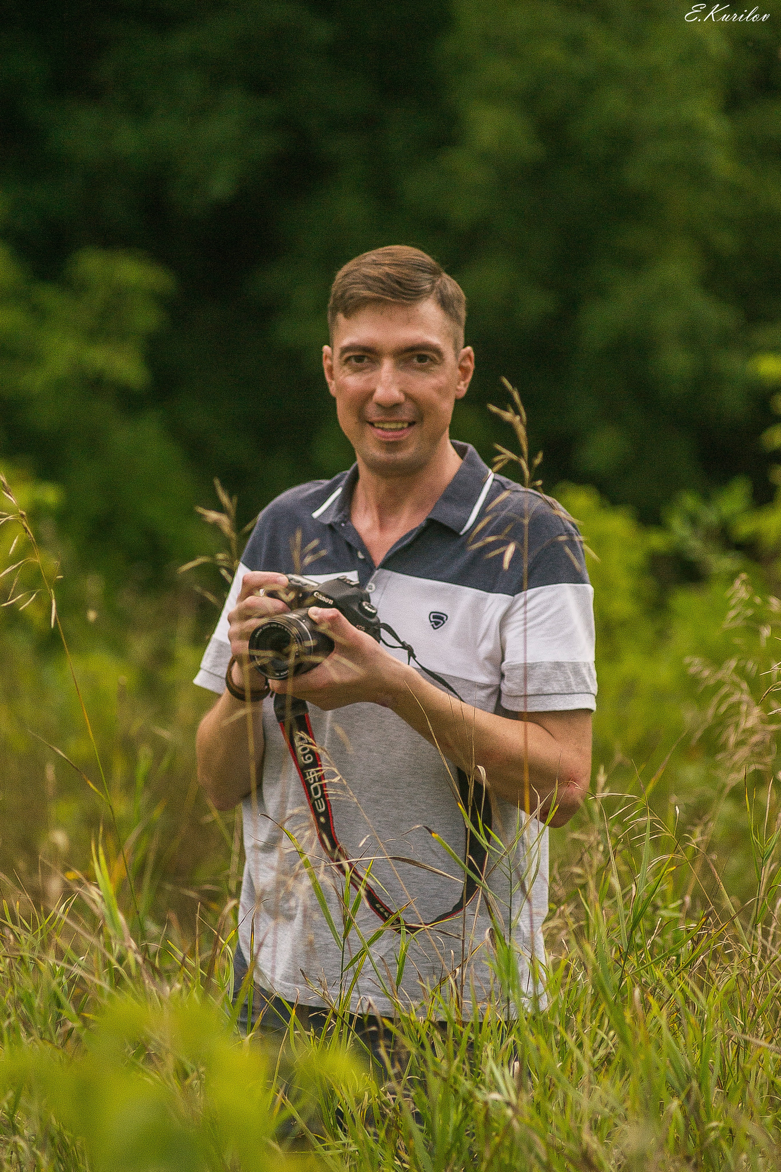 Стас. Арт-фотограф в Рязани Курилов Евгений