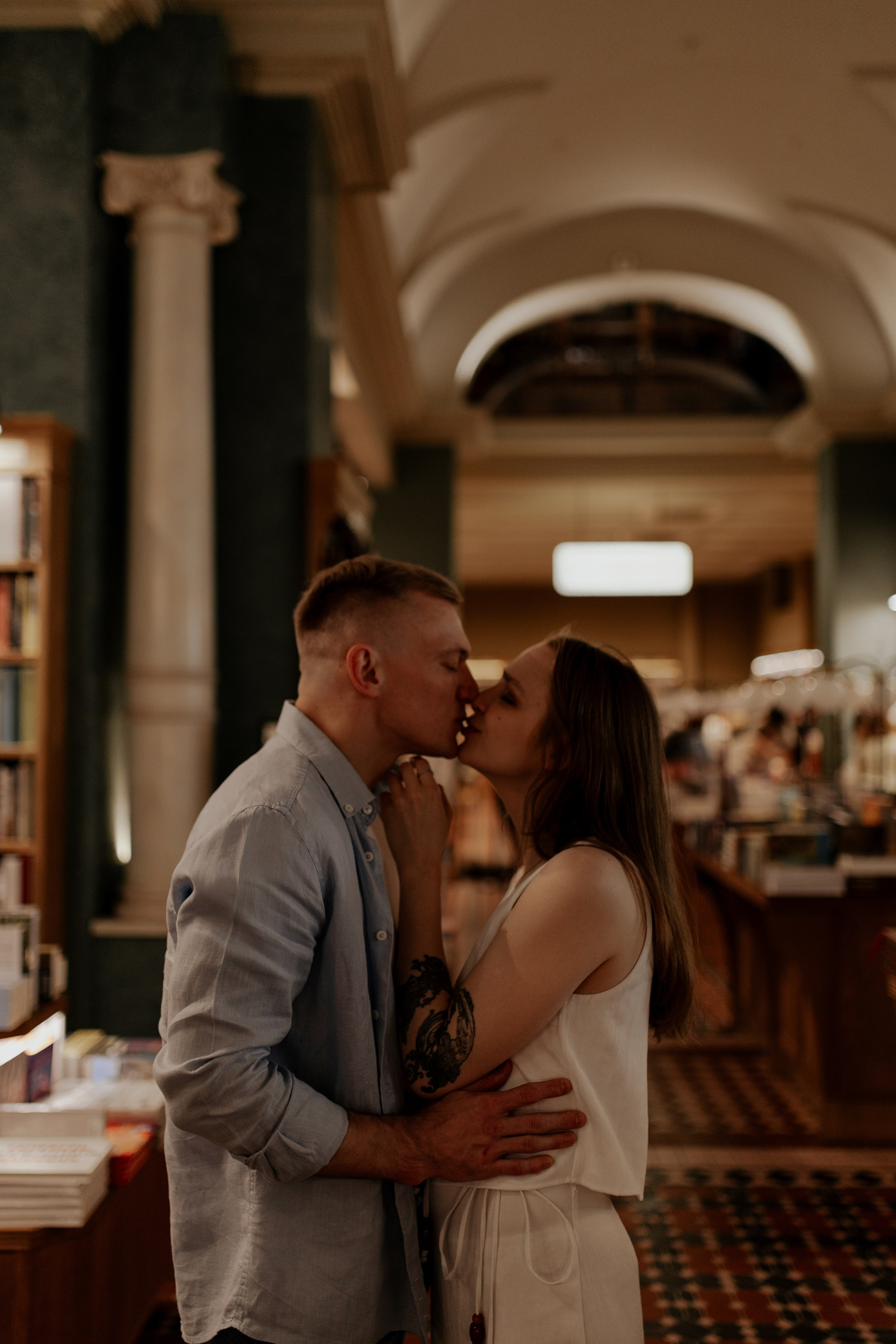 Татьяна и Егор. Фотограф в Санкт-Петербурге Лиза Семченкова