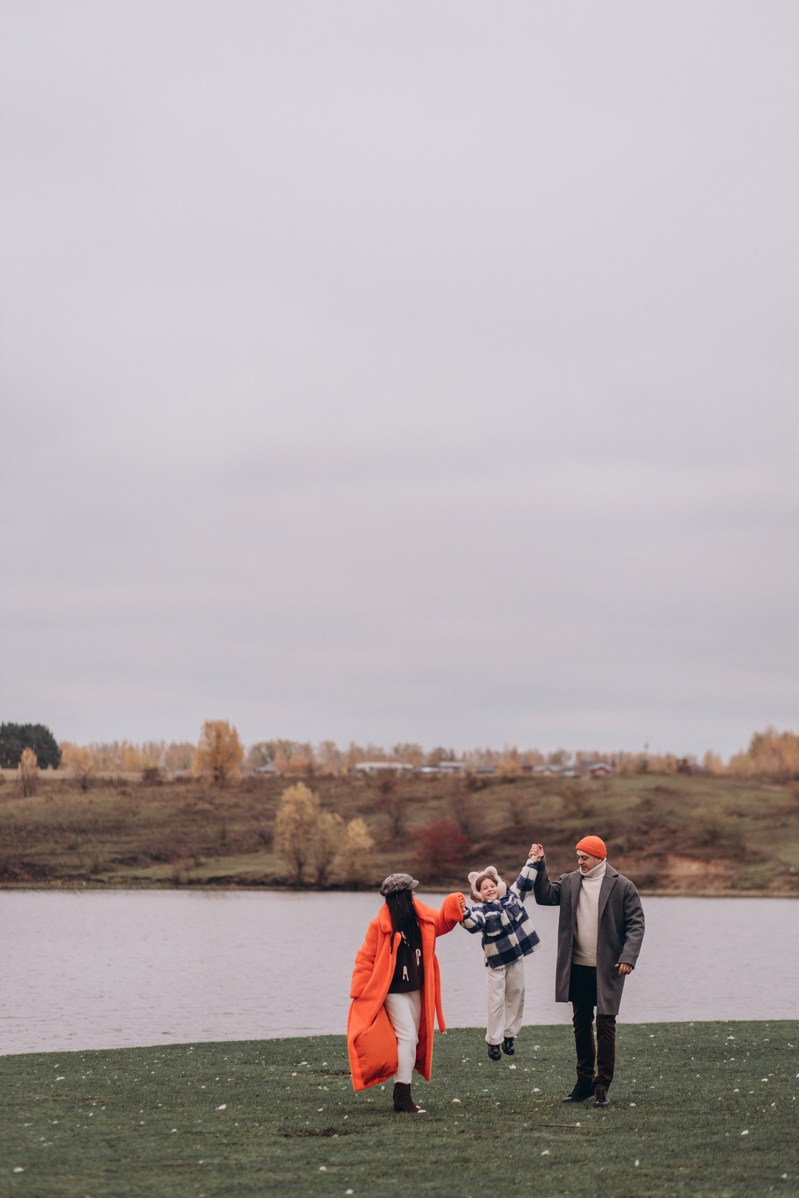 Грейтесь любовью. Валентина Удалая — семейный и портретный фотограф в Брянске