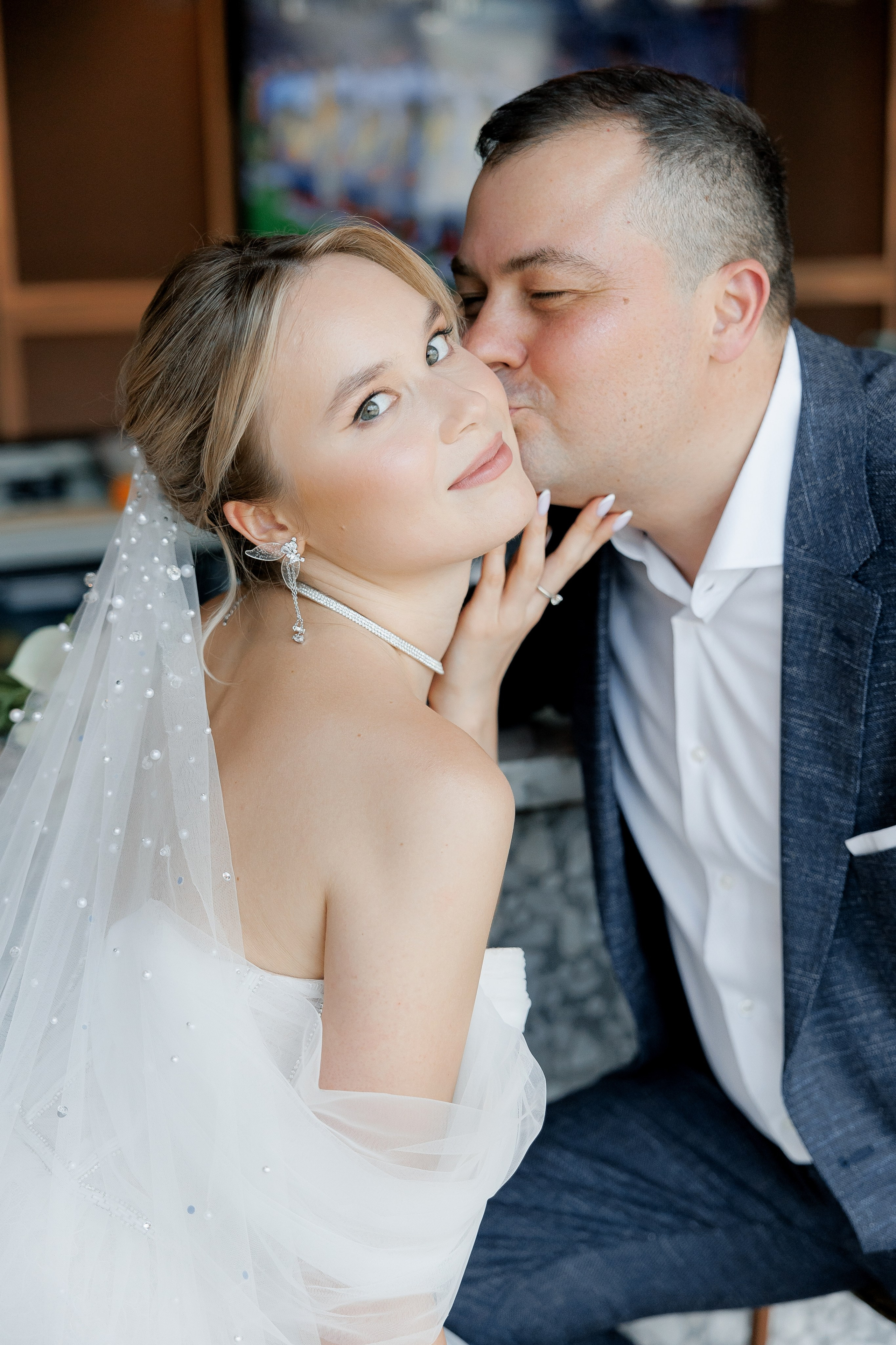 Анонс свадьбы Дениса и Аделины. Свадебный фотограф Домодедово Москва Катерина Алехина