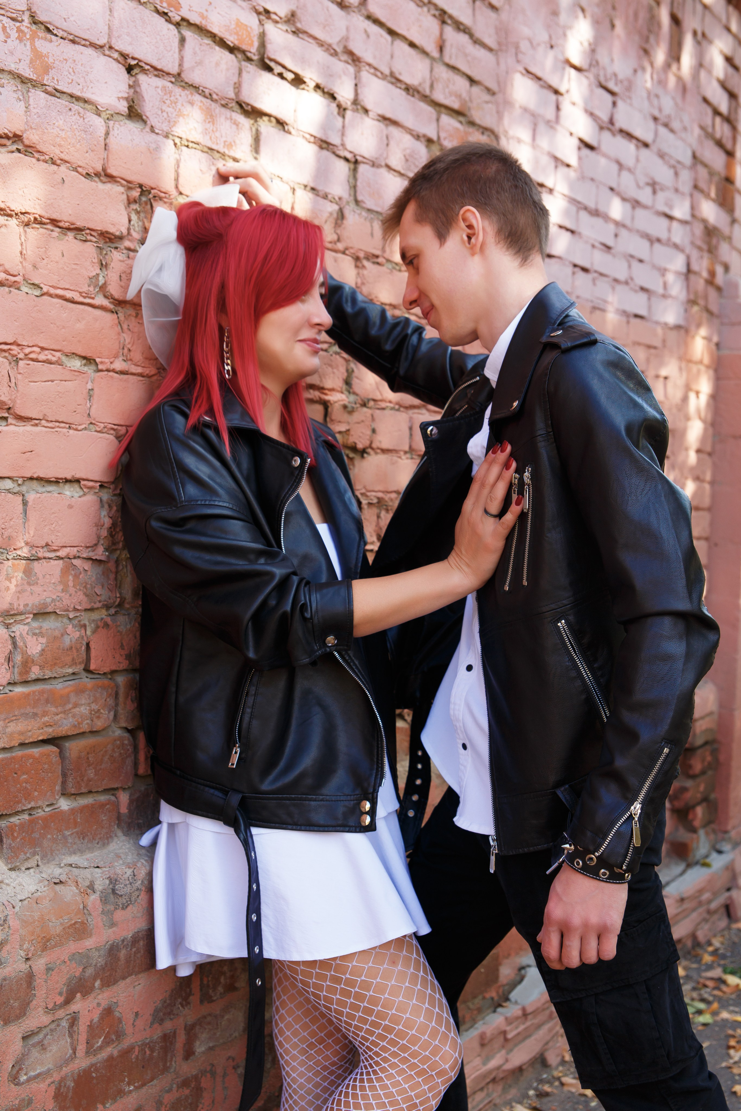 Punk wedding. Фотограф в Оренбурге VIKA NIKOVA