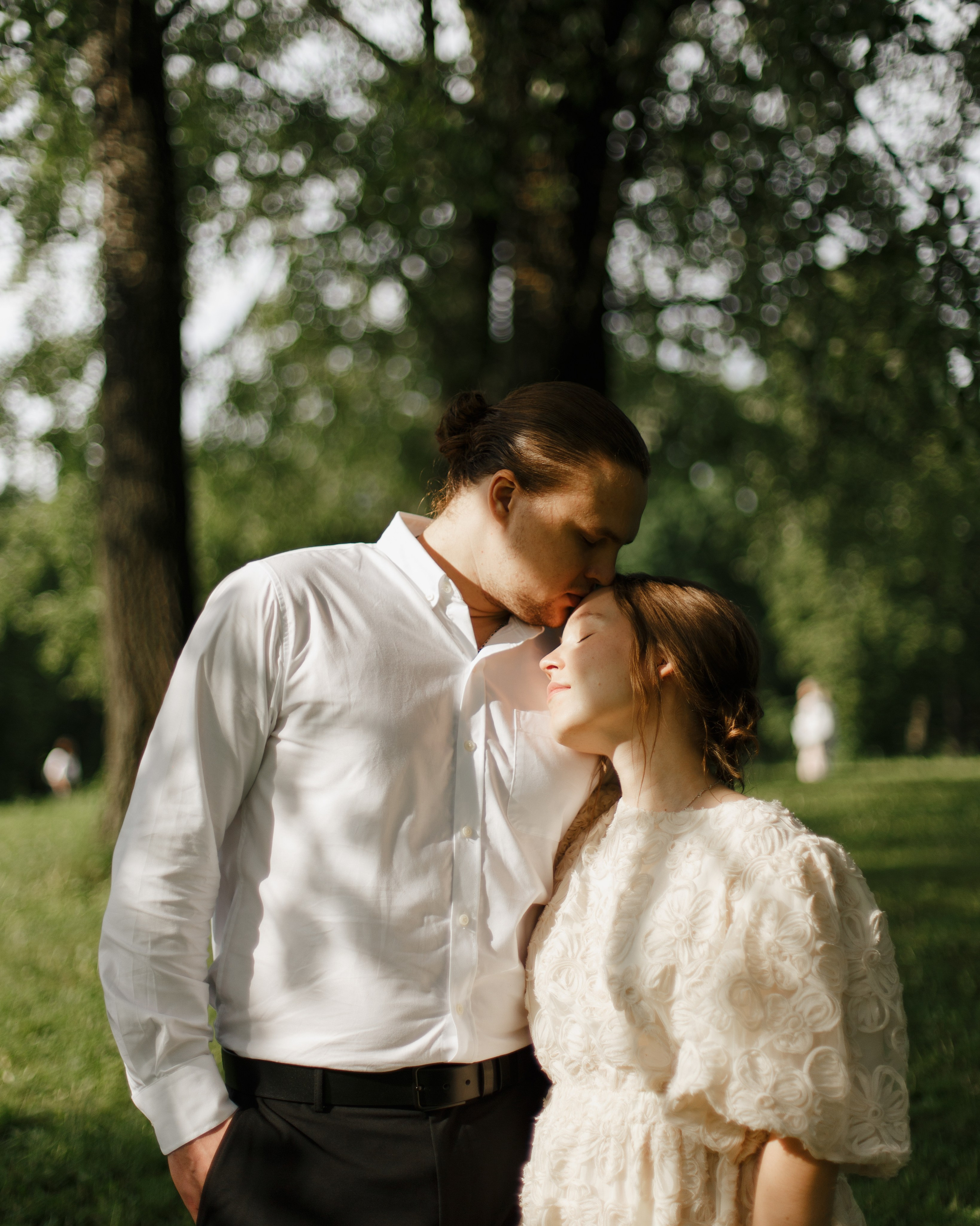 Юля и Влад. Фотограф в Москве — Евгения Прокопенко