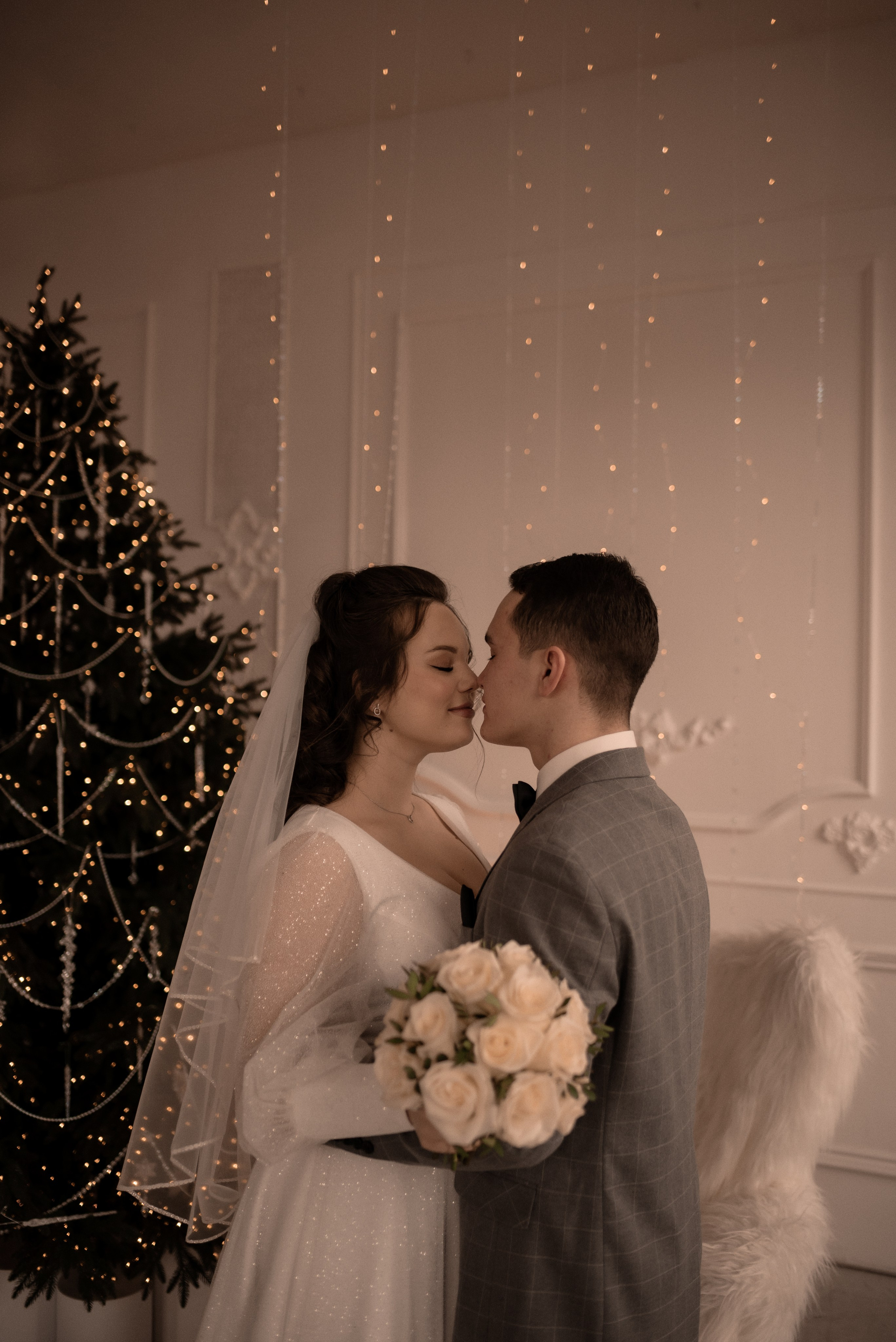 Сергей и Виктория. Свадебный и семейный фотограф в Серпухове Александра Дерюшева