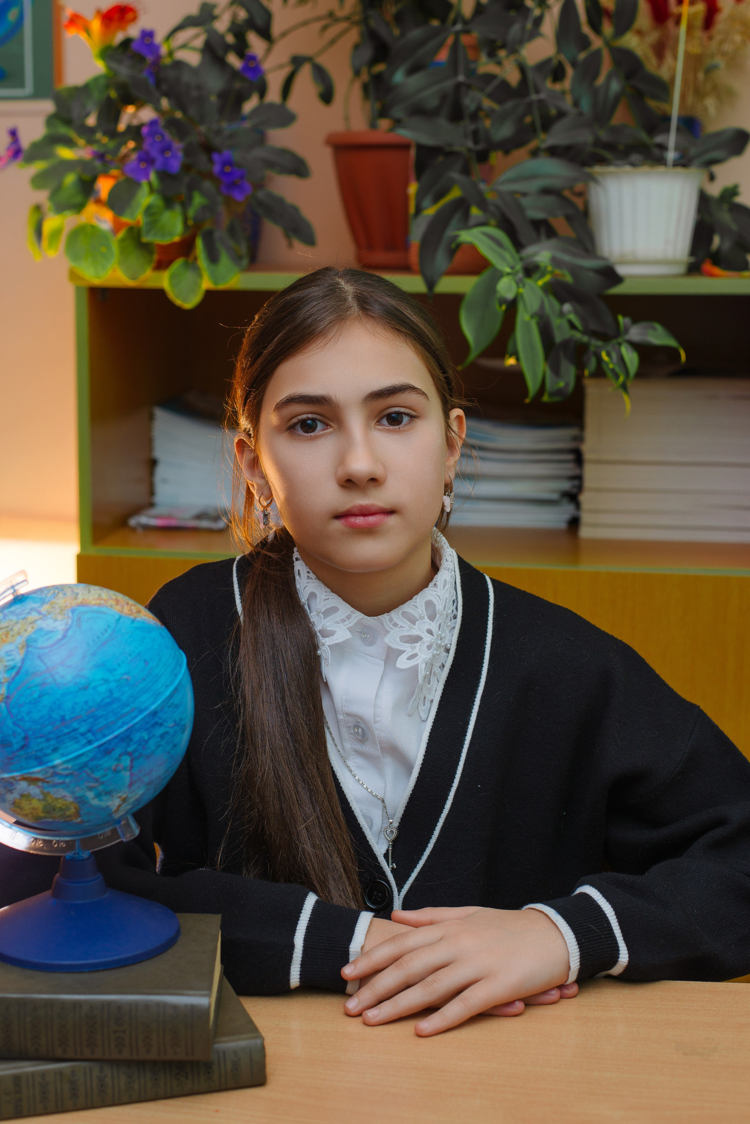 Начальная школа. Фотограф Мария Каюрова