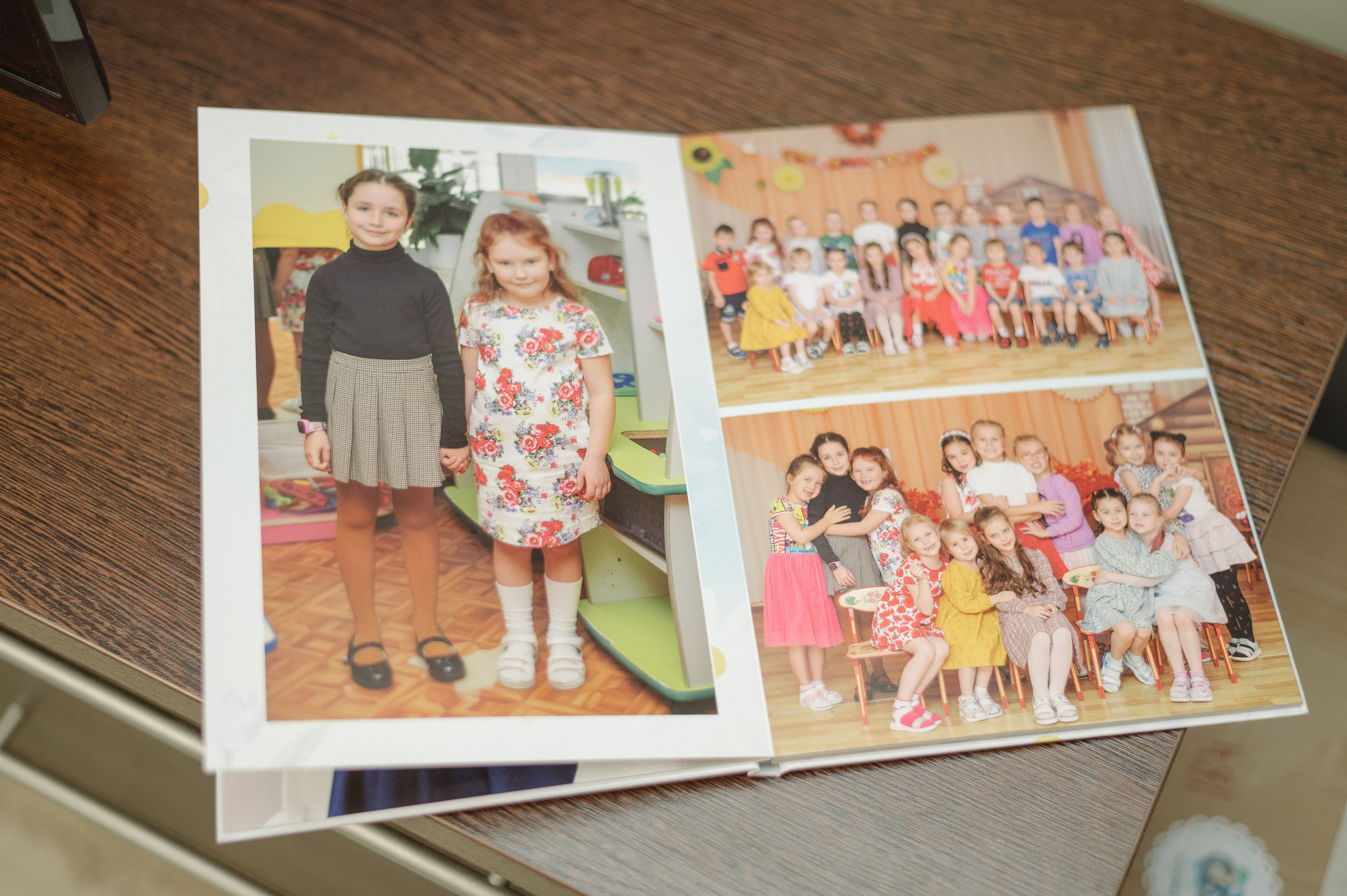 Фотокниги. Фотограф Мария Каюрова