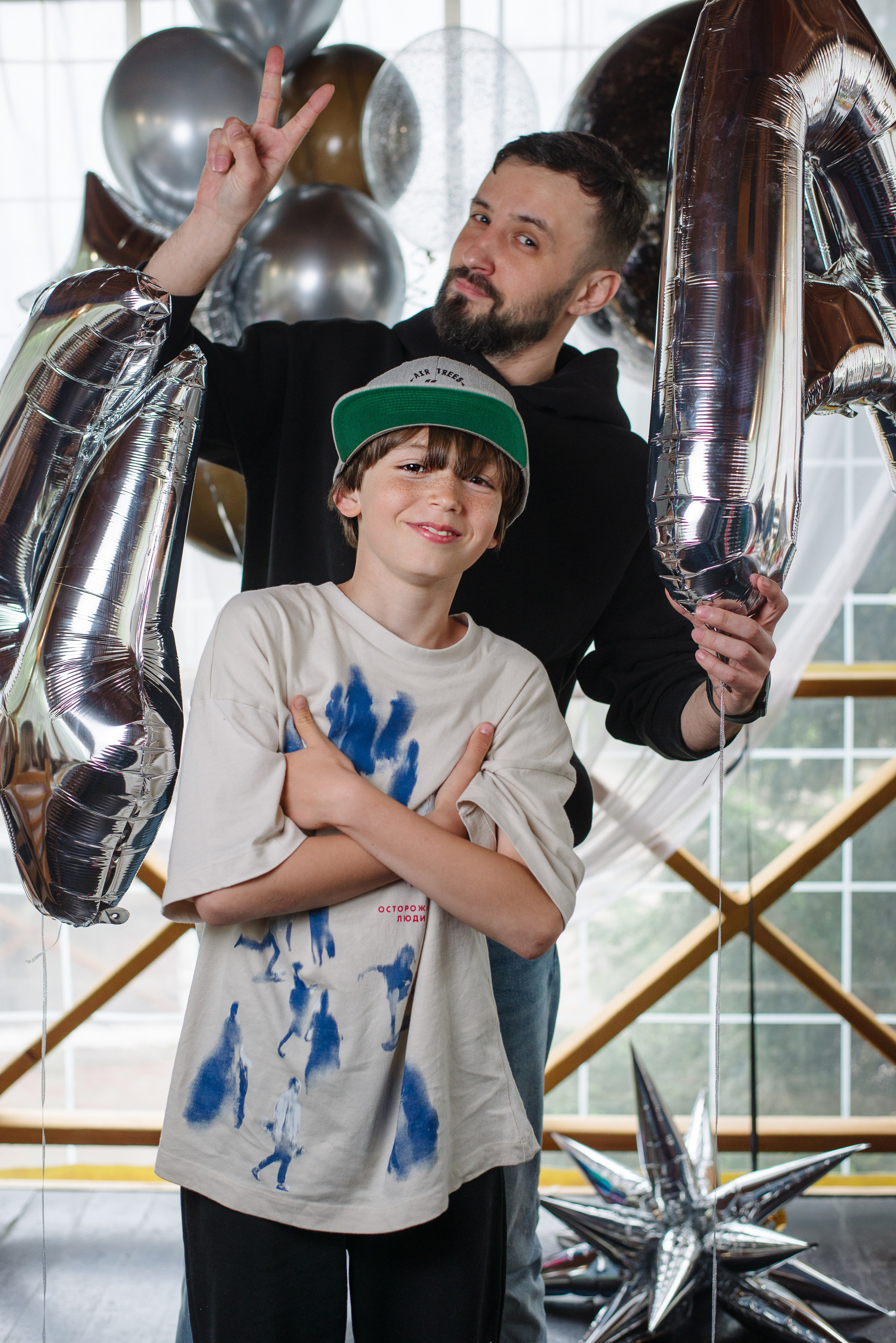 Выпускные школа. Фотограф Мария Каюрова