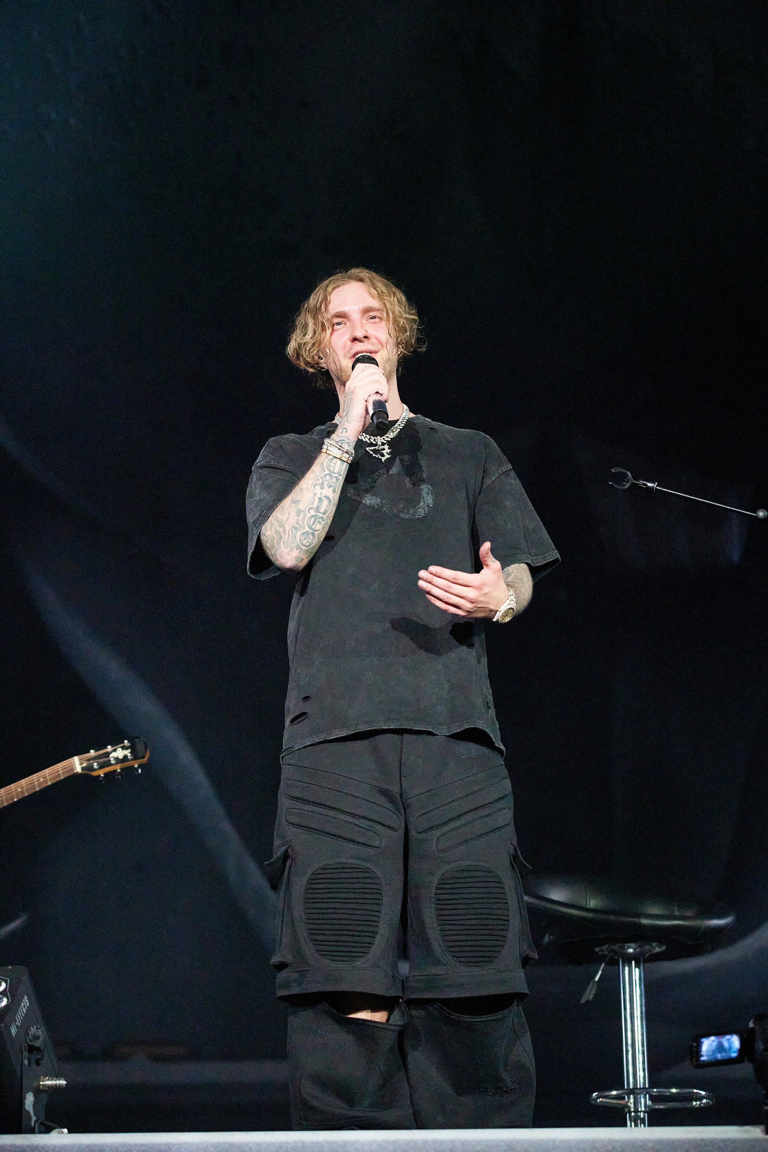 Концерт Егора Крида Москва. Fokysphoto