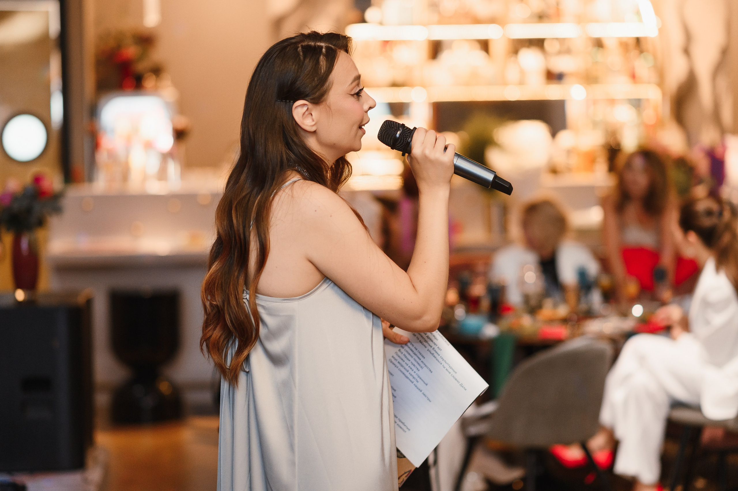 День рождения в формате выступления. Wedding and family photographer USA